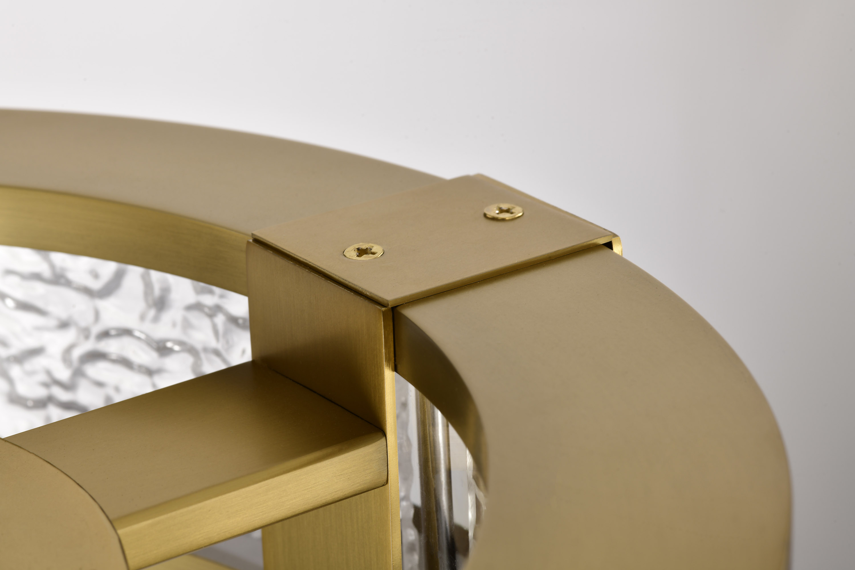 DARROW 13" LED FLUSH MOUNT - 62-2012