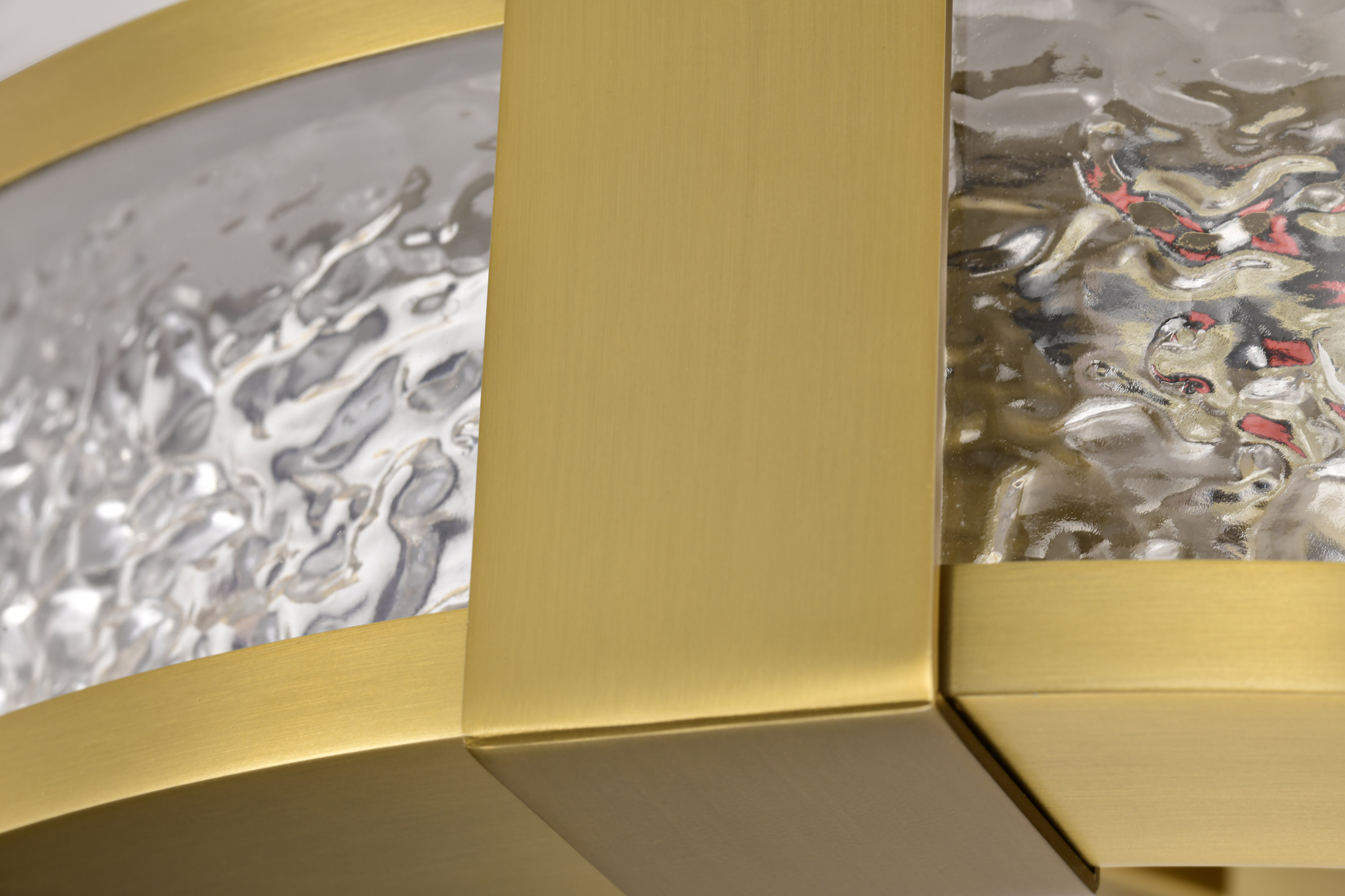 DARROW 13" LED FLUSH MOUNT - 62-2012