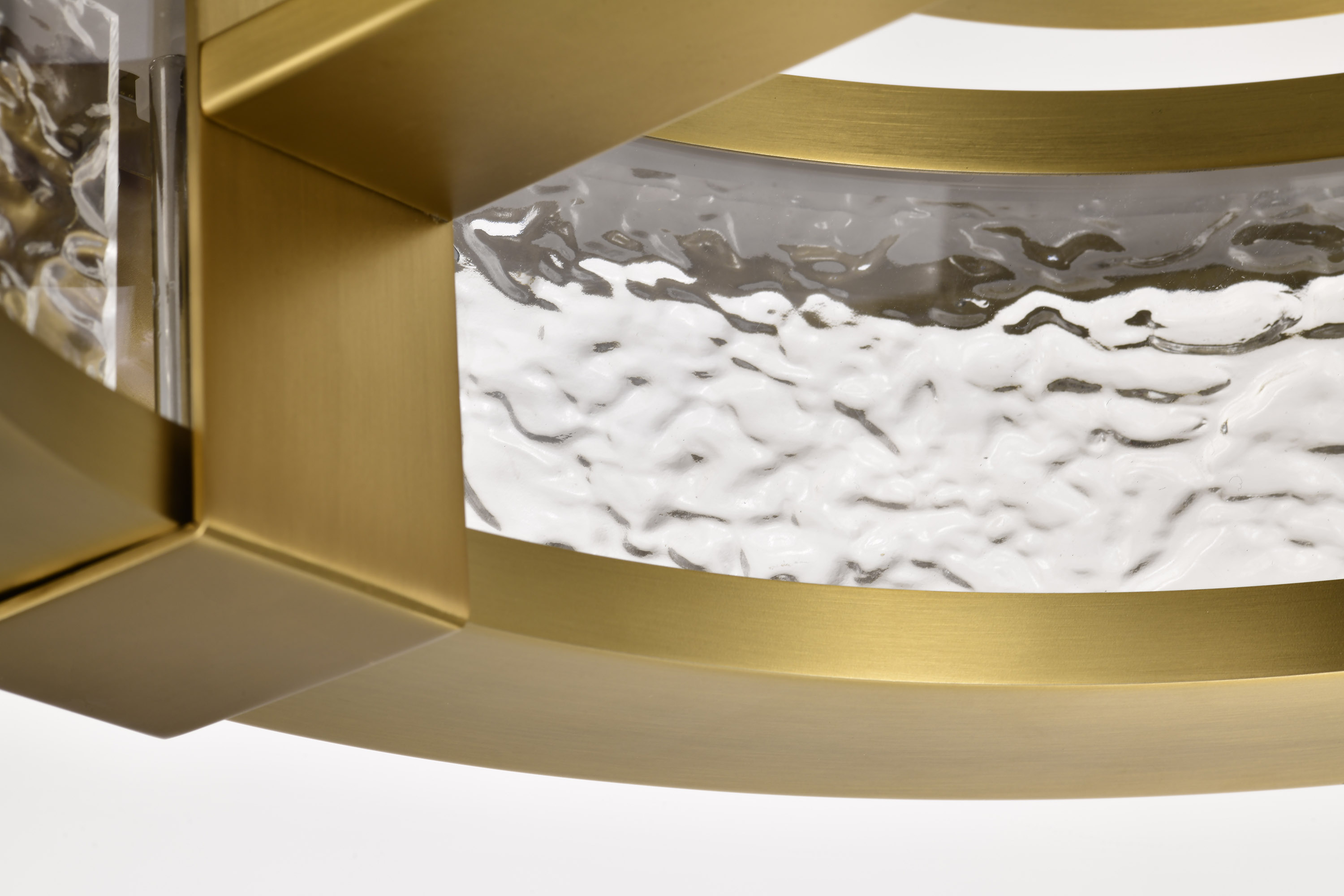 DARROW 13" LED FLUSH MOUNT - 62-2012