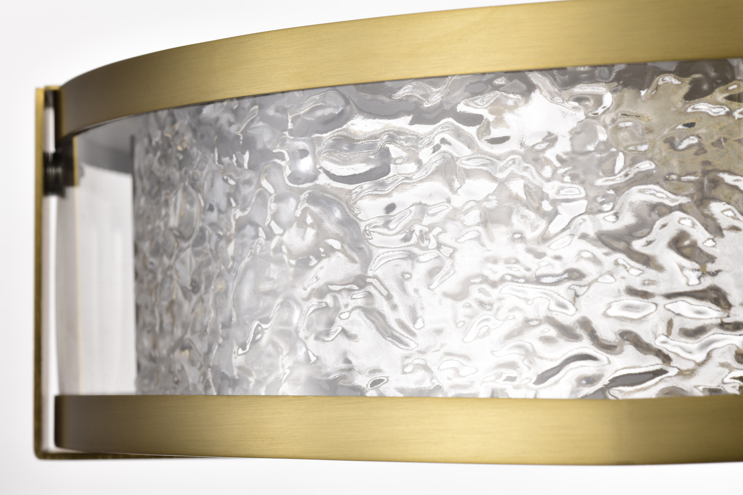 DARROW 13" LED FLUSH MOUNT - 62-2012