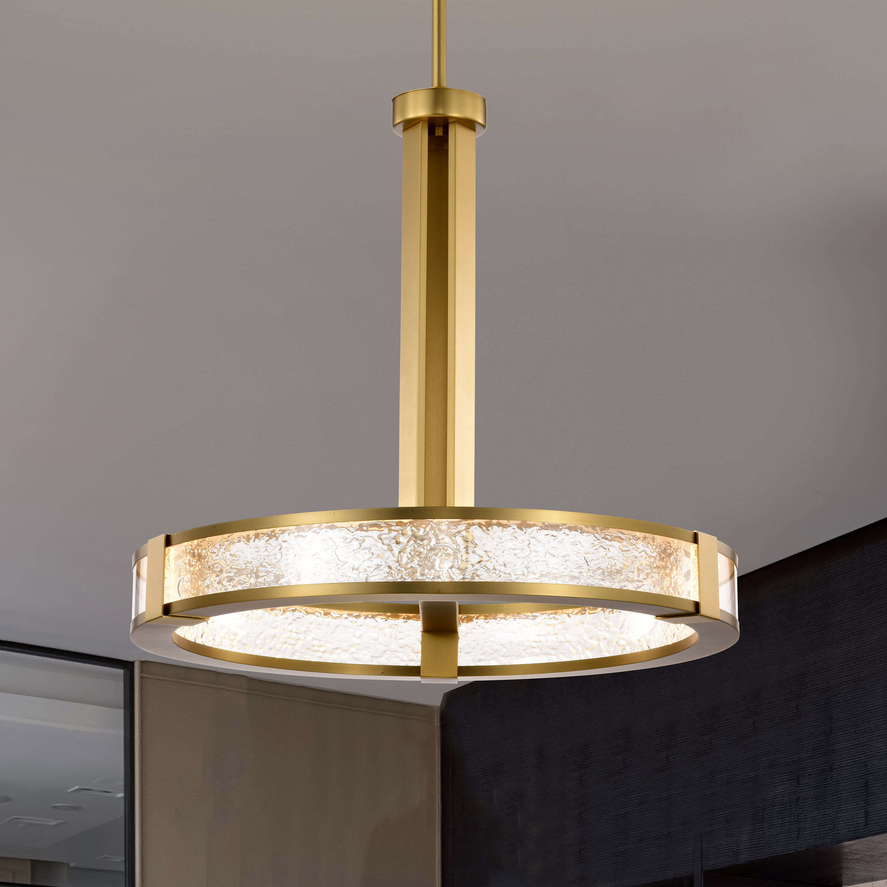 DARROW 24" LED PENDANT - 62-2013