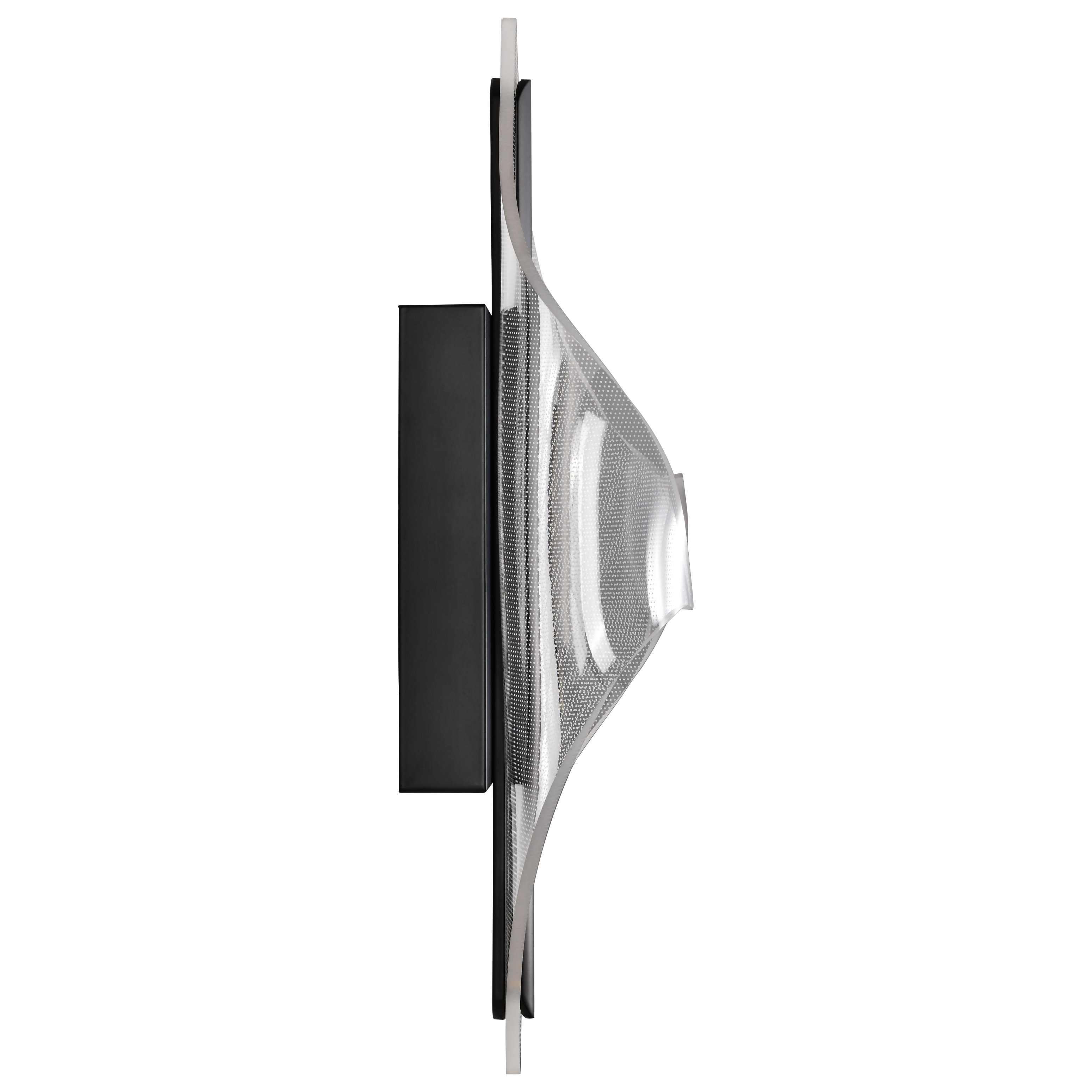 GENEVA 18" LED SM WALL SCONCE - 62-2021