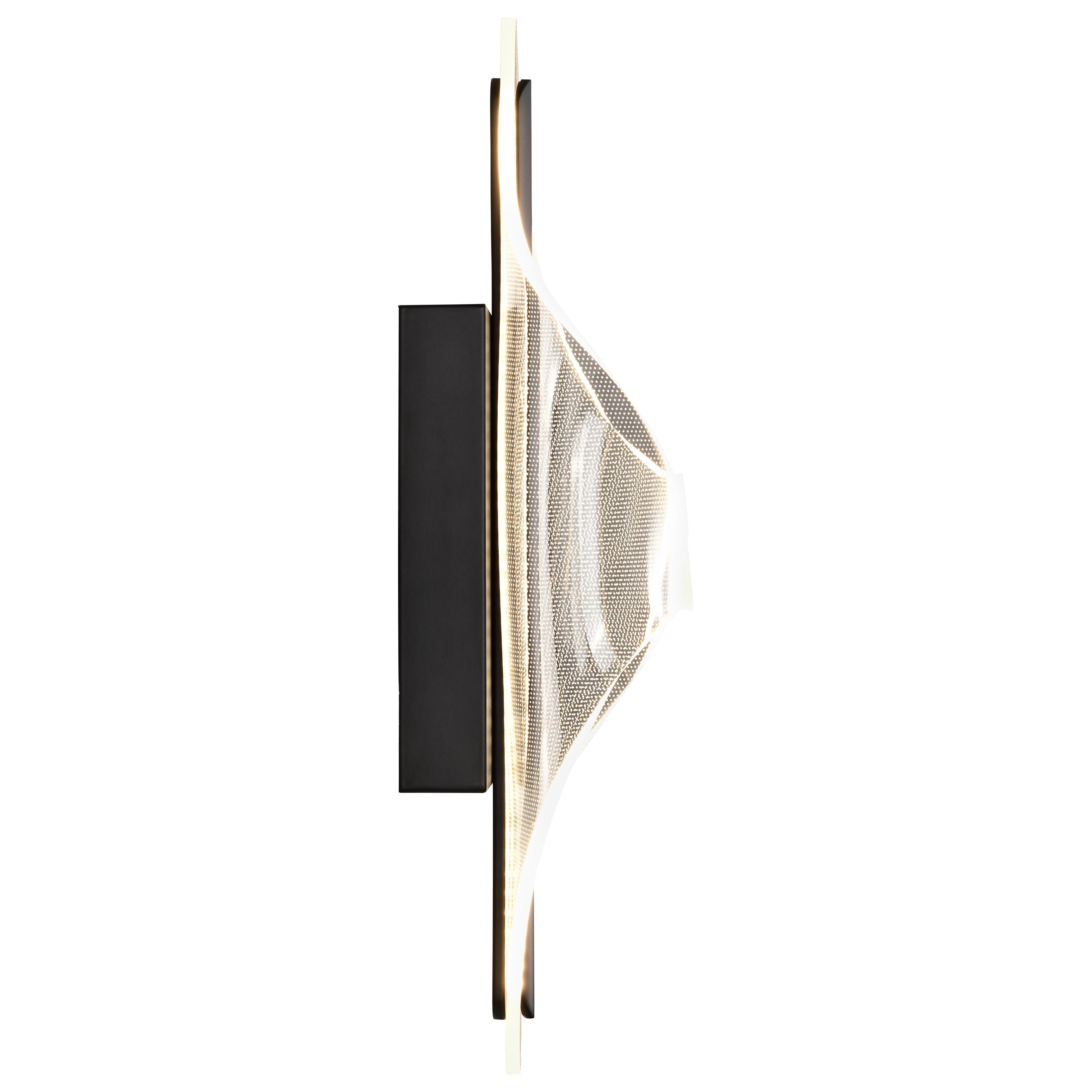 GENEVA 18" LED SM WALL SCONCE - 62-2021