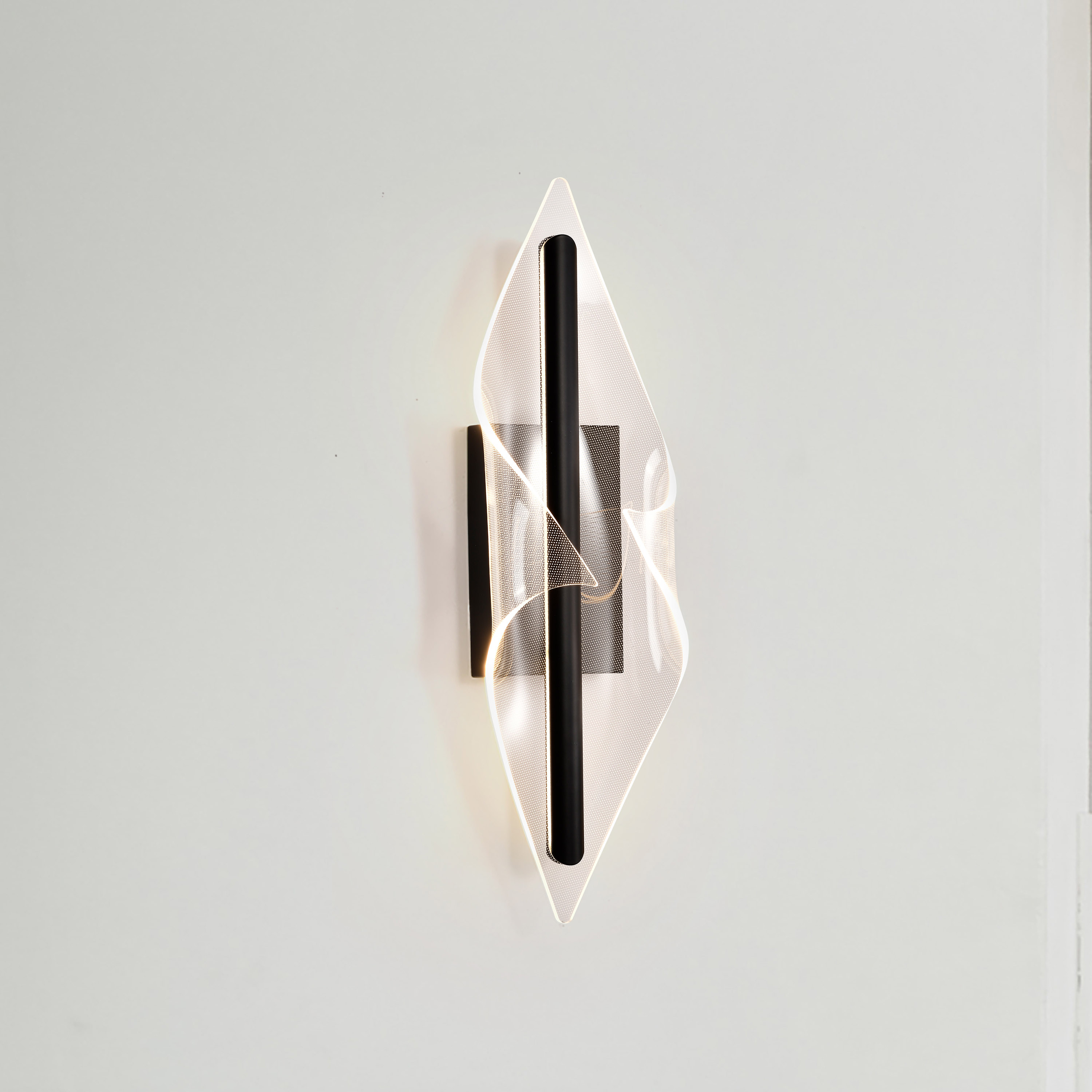 GENEVA 24" LED LG WALL SCONCE - 62-2022
