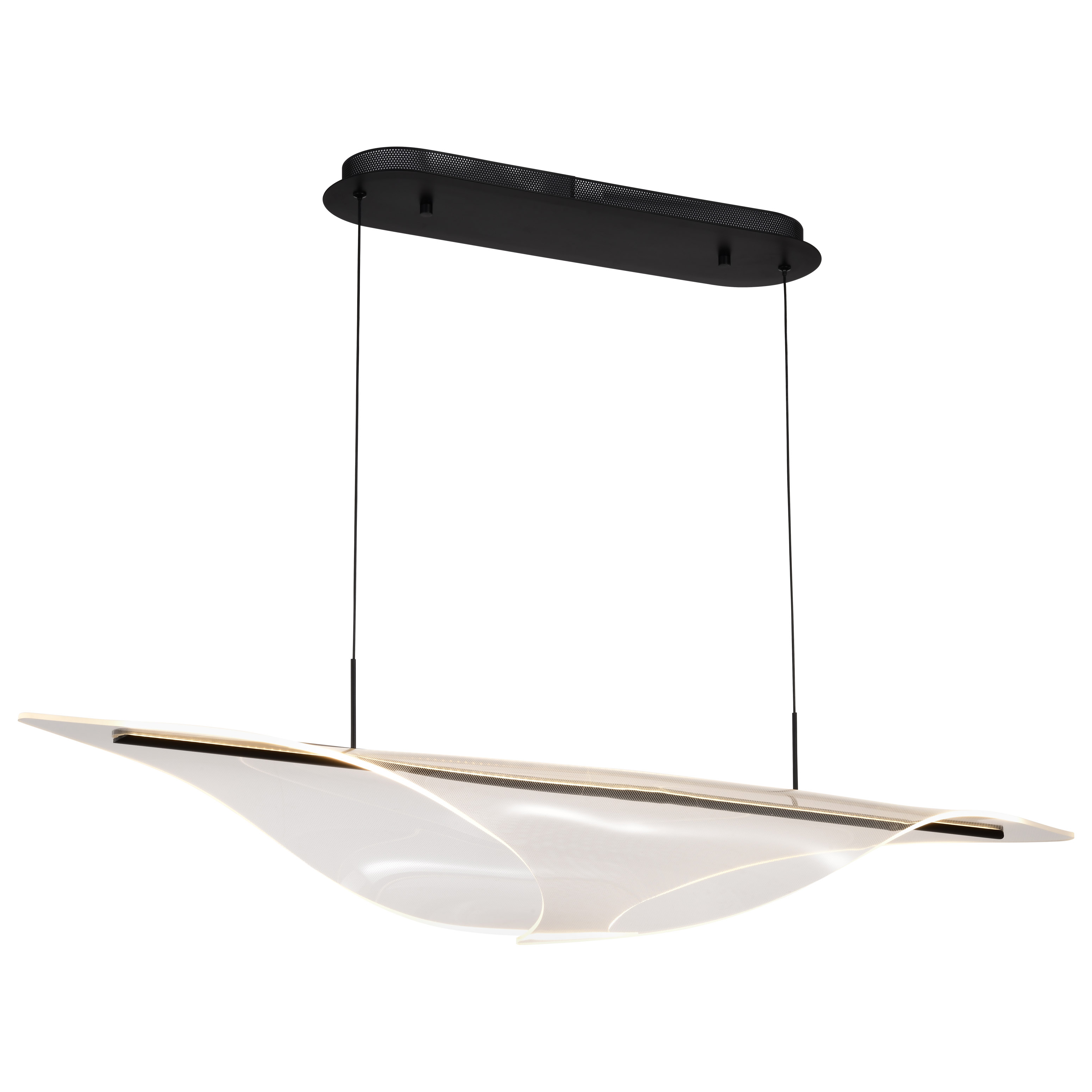 GENEVA 46" LED ISLAND PENDANT - 62-2023