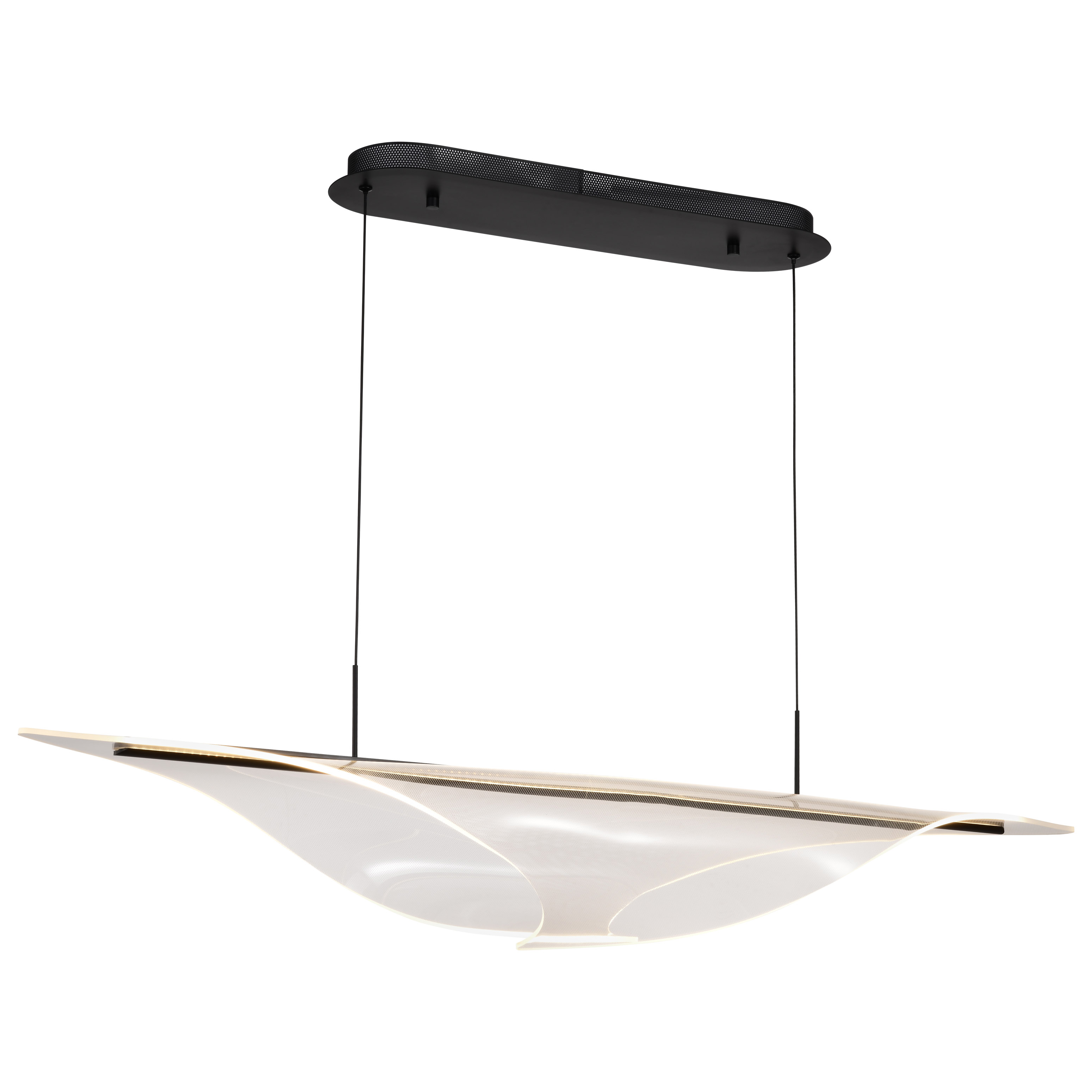 GENEVA 46" LED ISLAND PENDANT - 62-2023