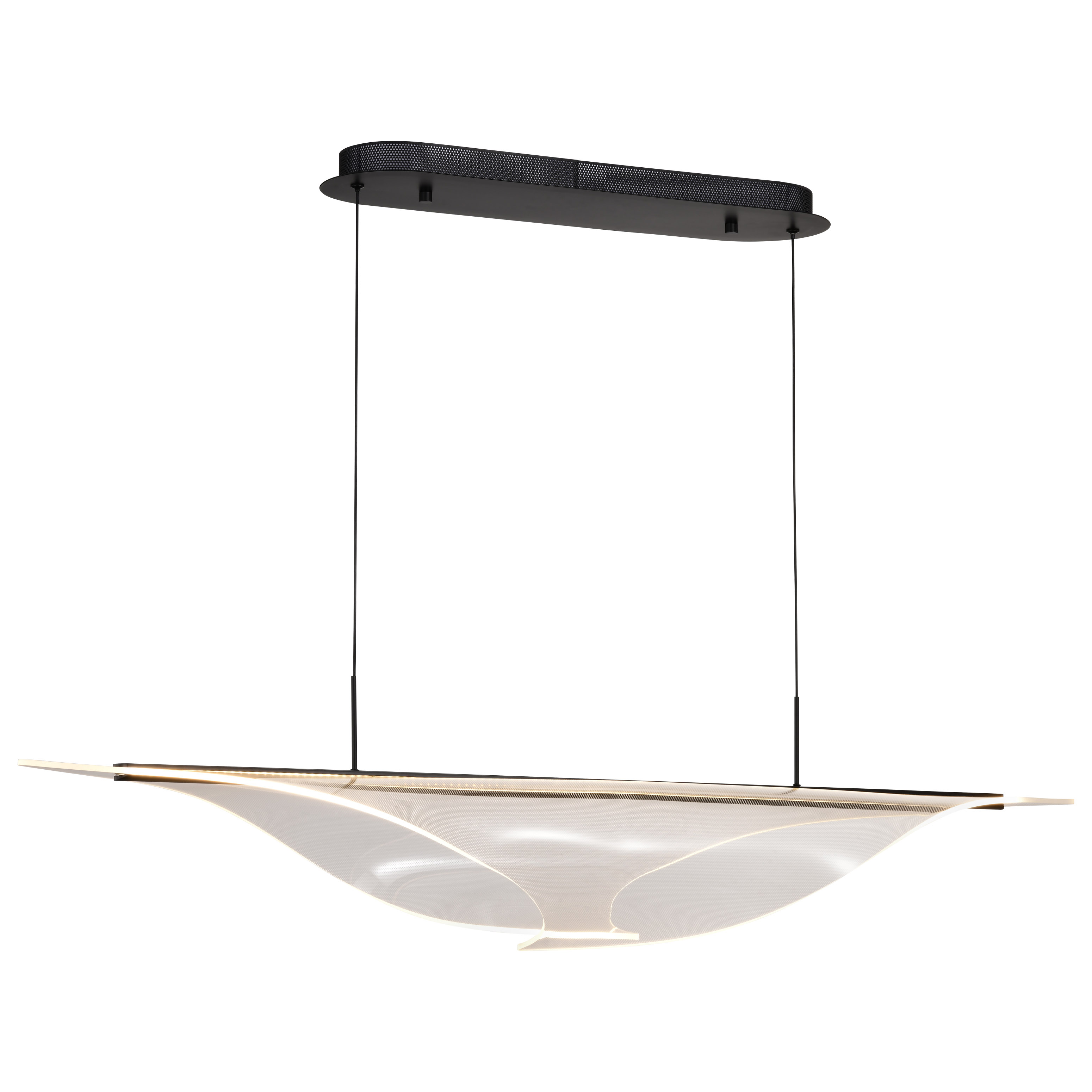 GENEVA 46" LED ISLAND PENDANT - 62-2023