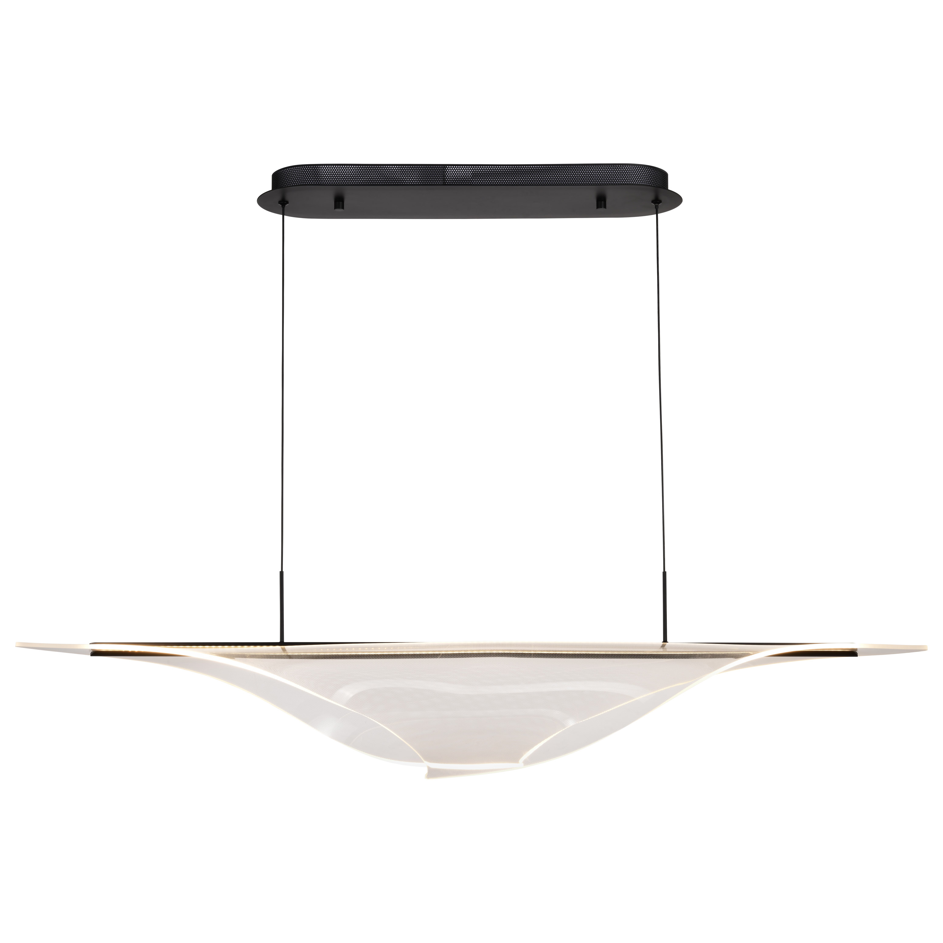 GENEVA 46" LED ISLAND PENDANT - 62-2023