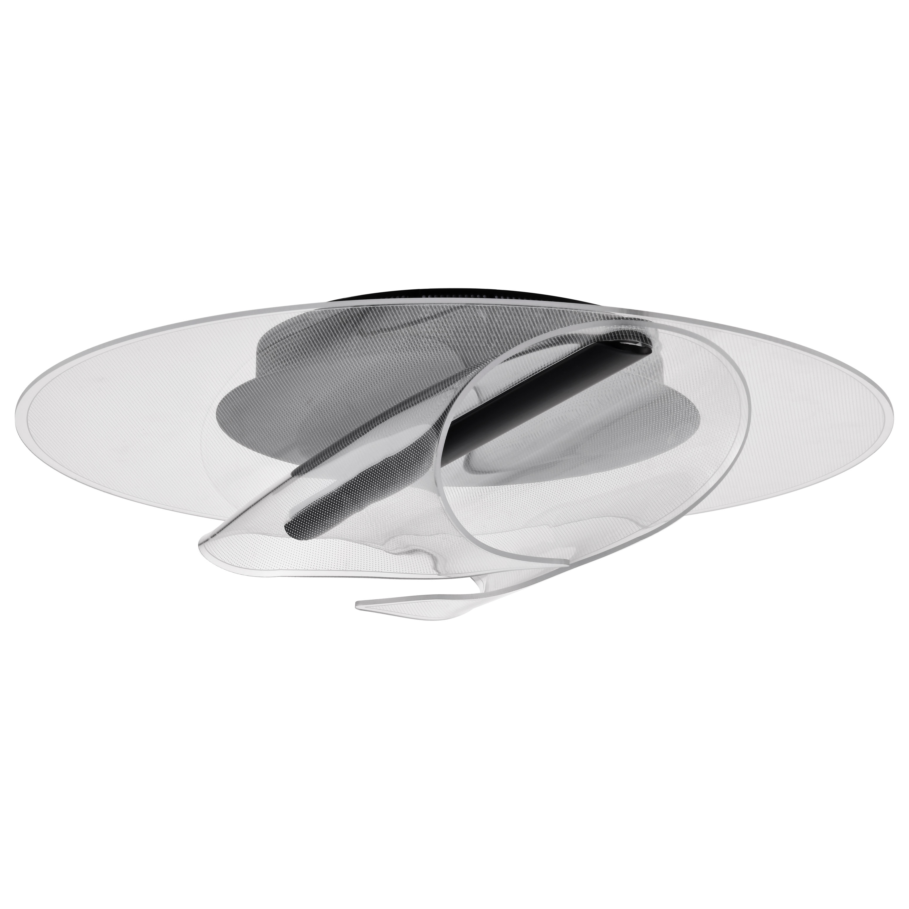 GENEVA 18" LED FLUSH MOUNT - 62-2024