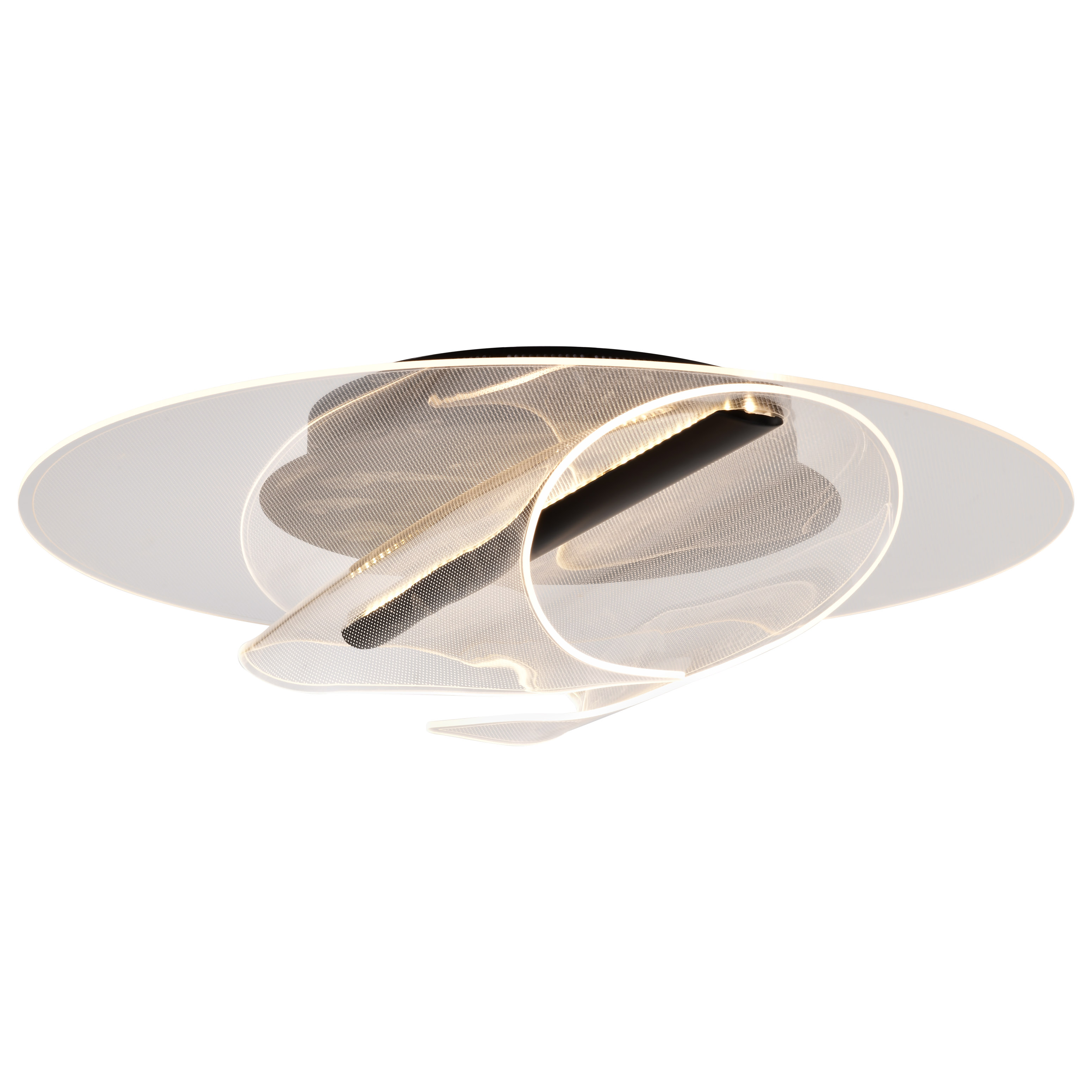 GENEVA 18" LED FLUSH MOUNT - 62-2024