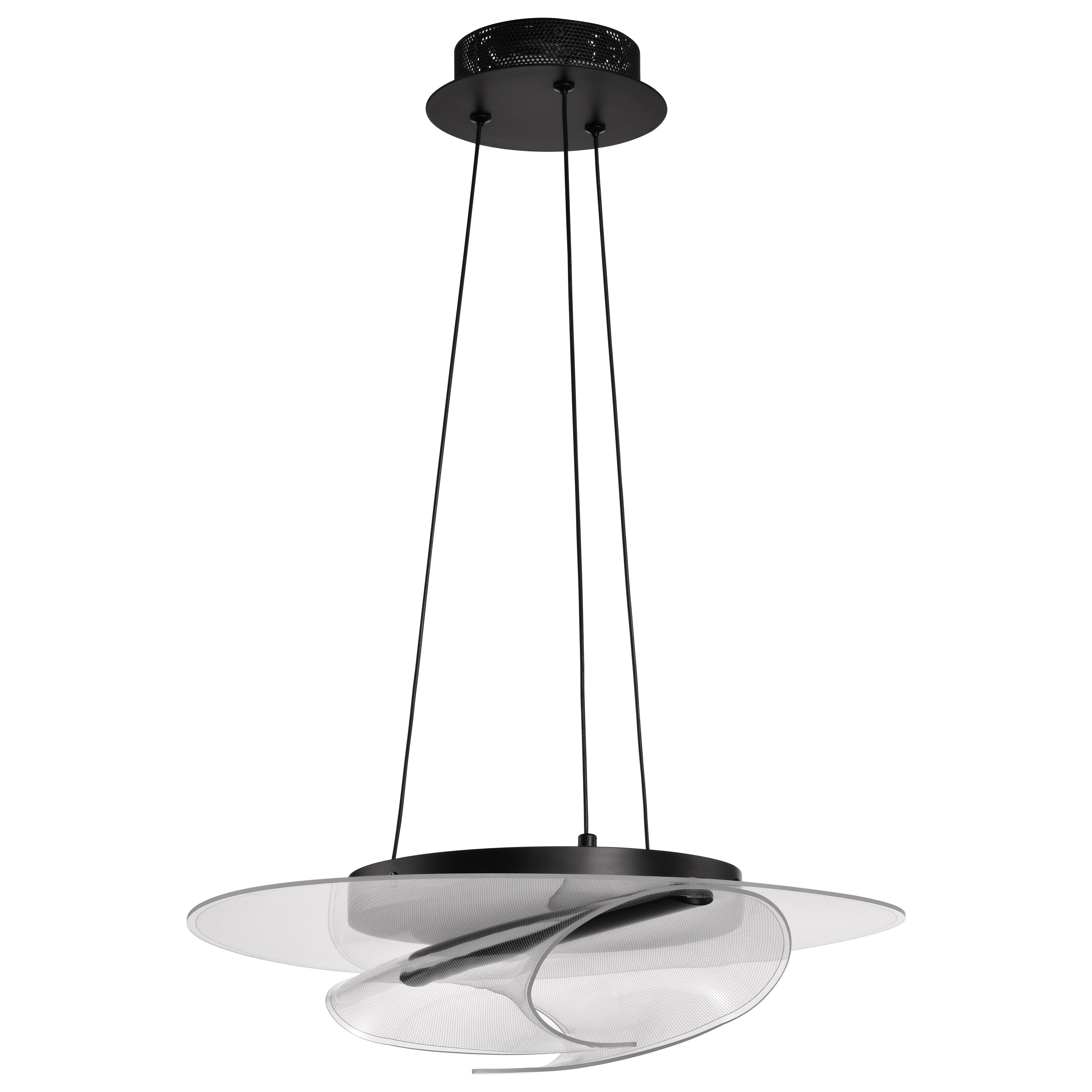 GENEVA 18" LED PENDANT - 62-2025
