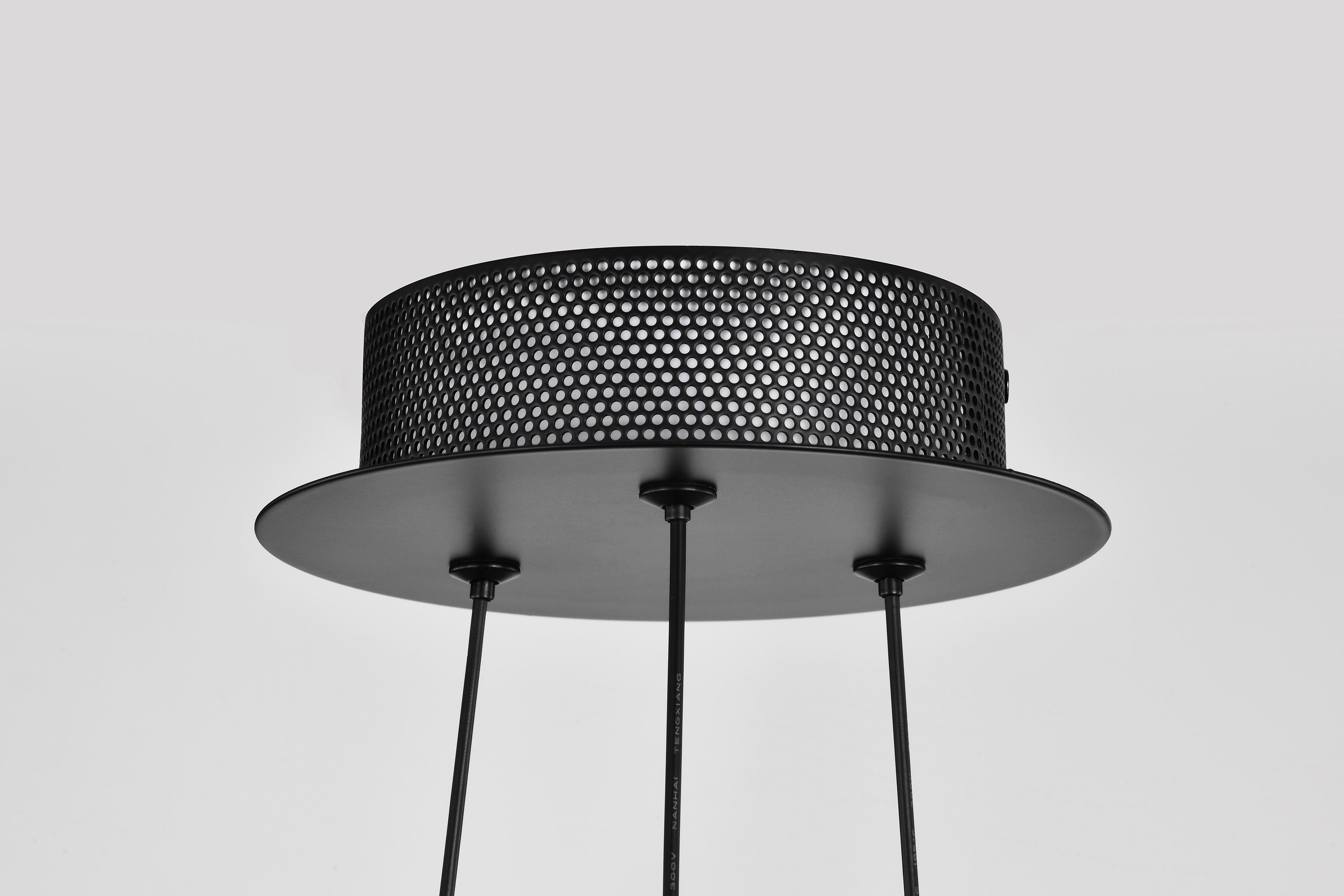 GENEVA 18" LED PENDANT - 62-2025