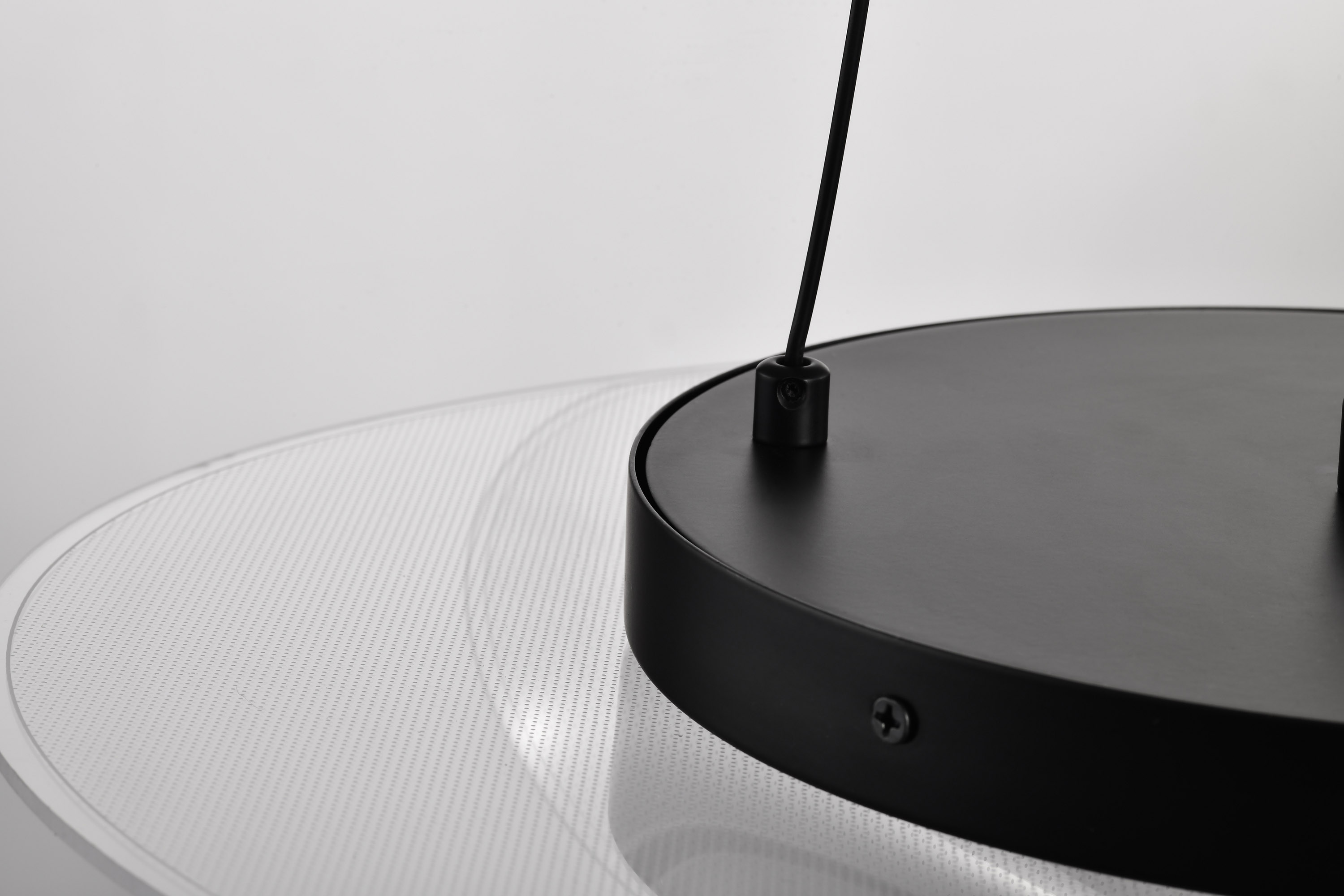 GENEVA 18" LED PENDANT - 62-2025