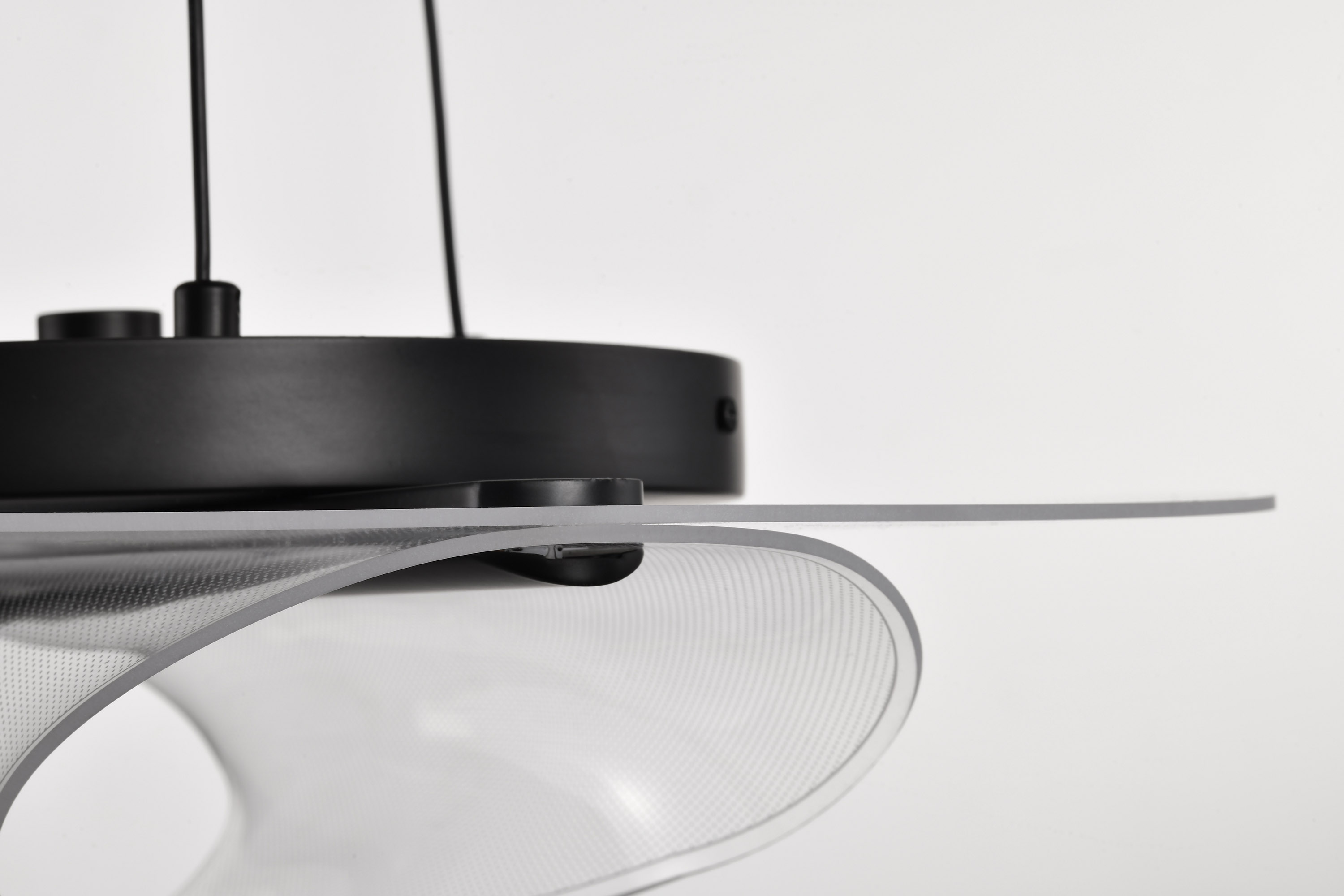 GENEVA 18" LED PENDANT - 62-2025