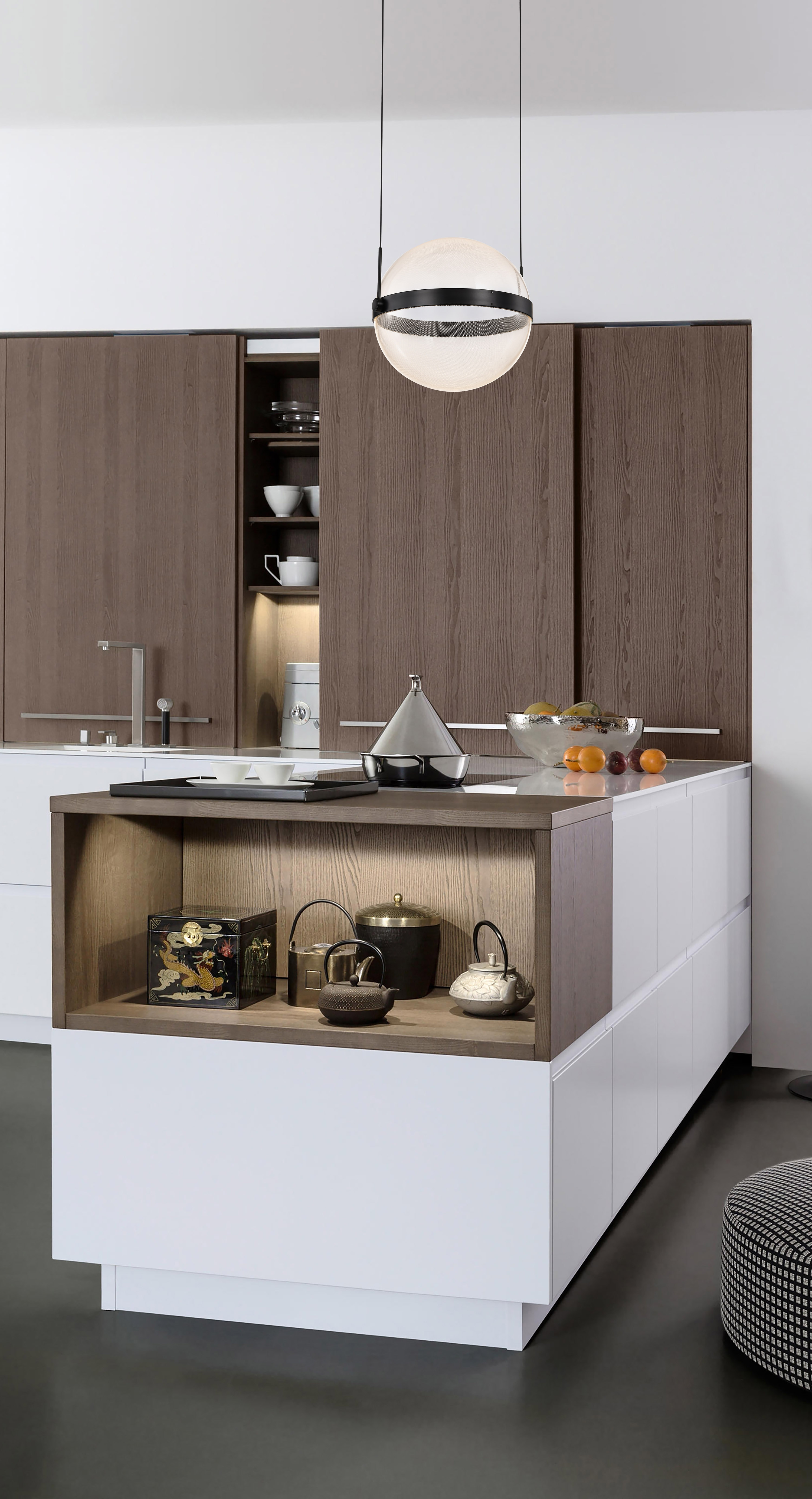 ARVADA 12" LED PENDANT - 62-2032