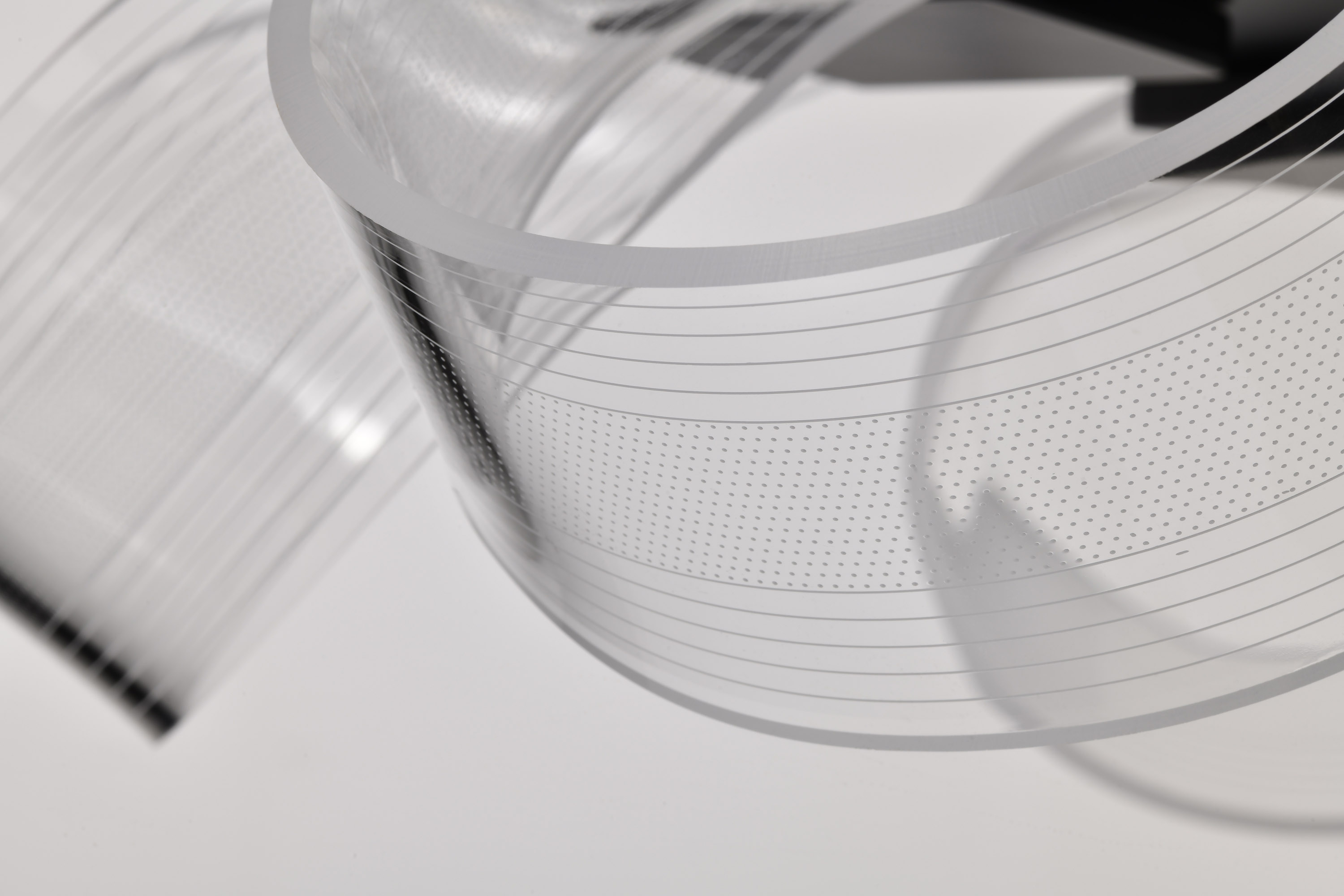 BARNETT 21" LED FLUSH MOUNT - 62-2035