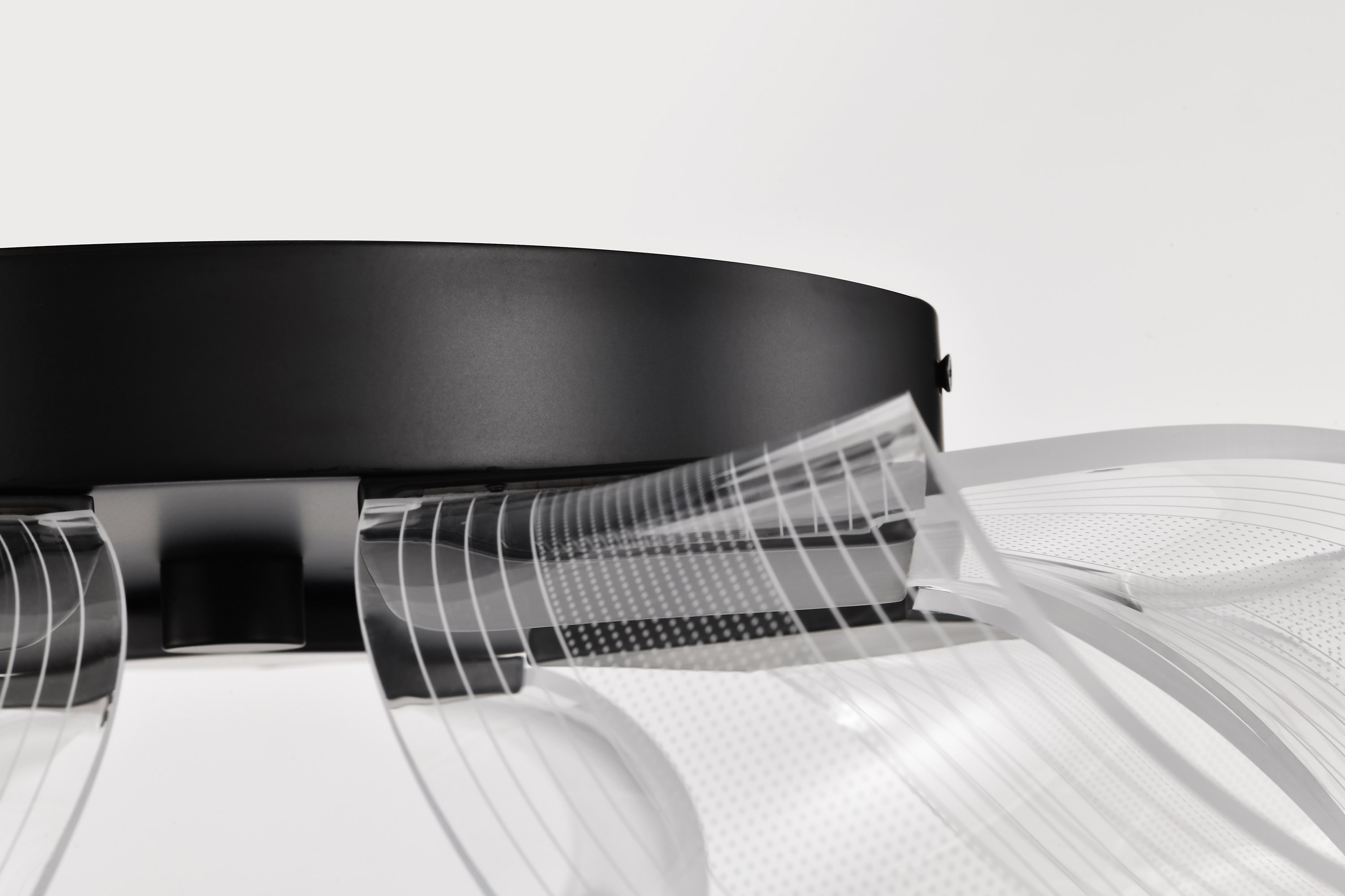 BARNETT 21" LED FLUSH MOUNT - 62-2035