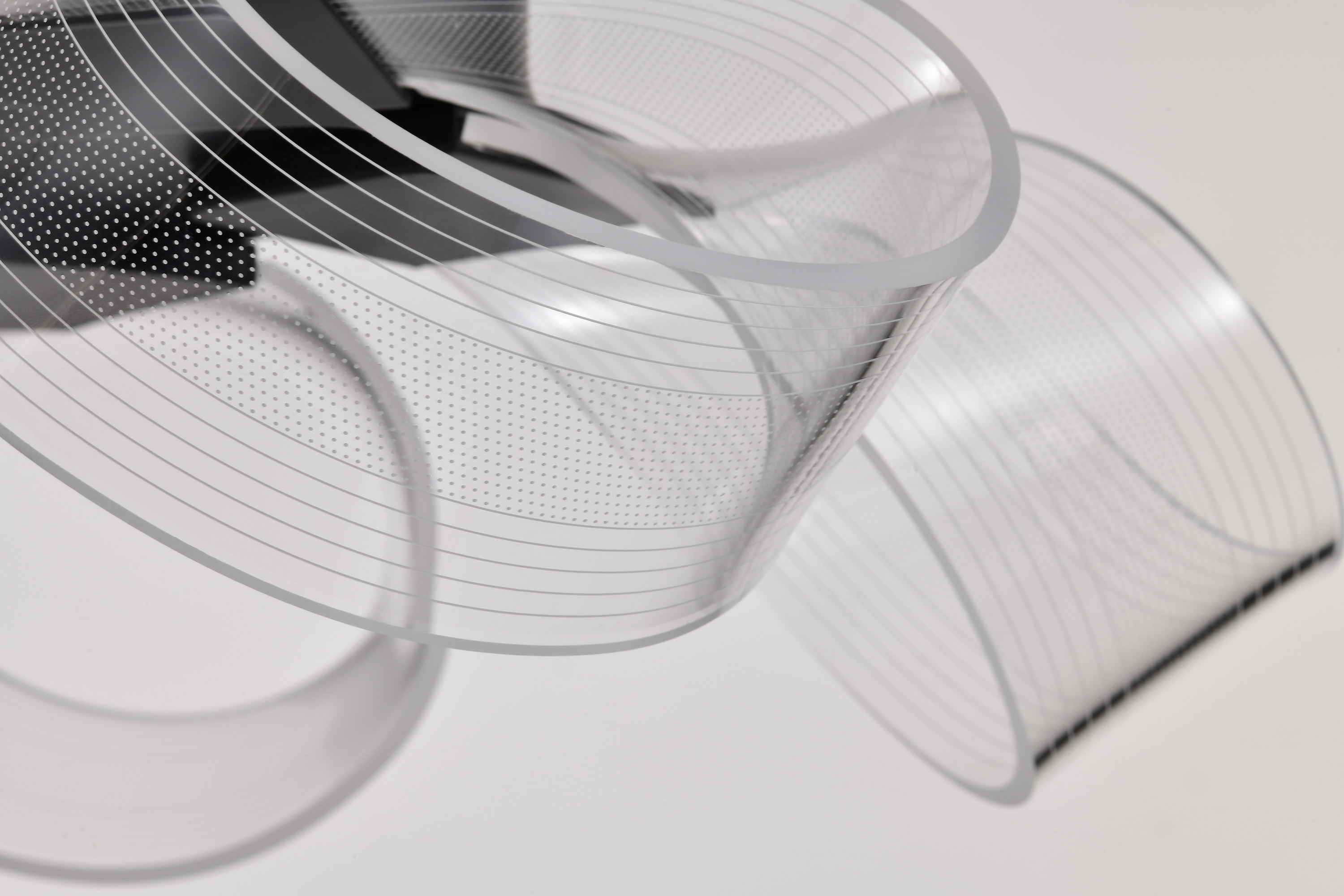 BARNETT 21" LED FLUSH MOUNT - 62-2035