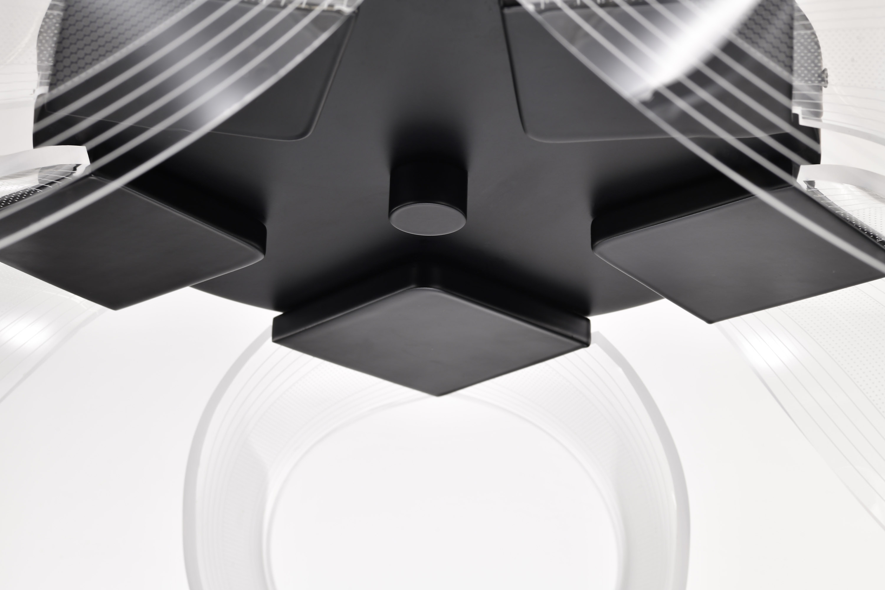 BARNETT 21" LED FLUSH MOUNT - 62-2035