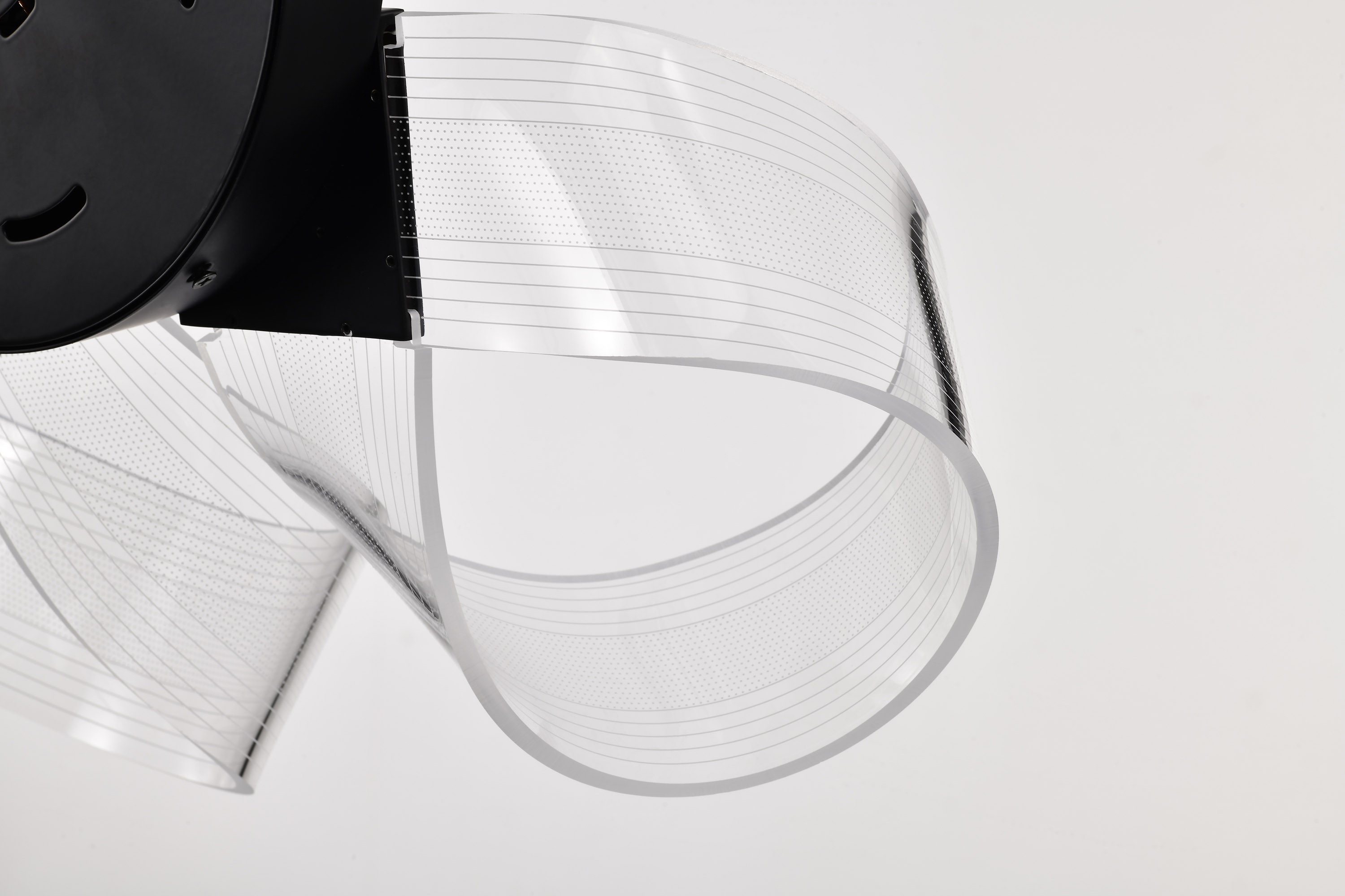 BARNETT 21" LED FLUSH MOUNT - 62-2035