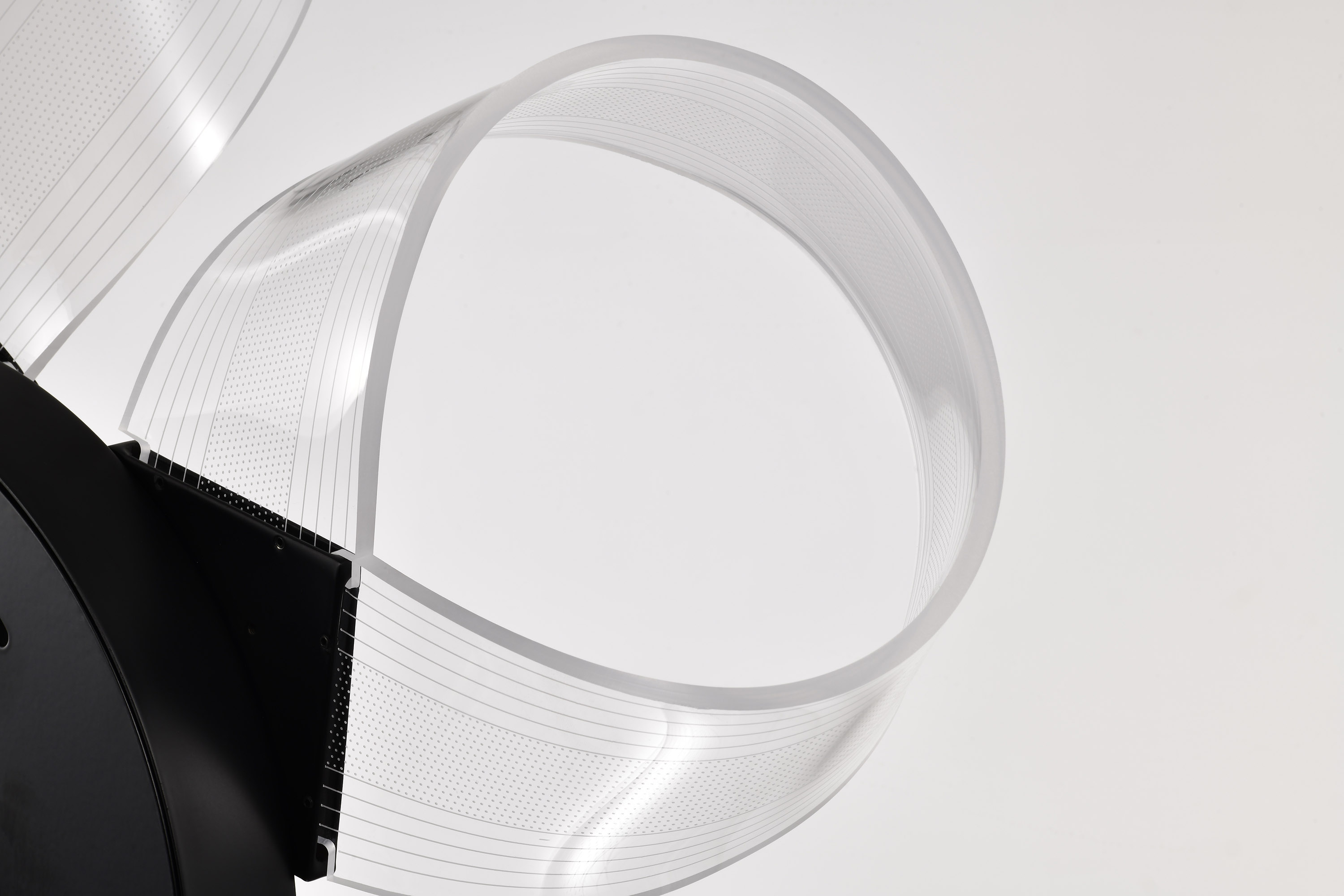 BARNETT 21" LED FLUSH MOUNT - 62-2035