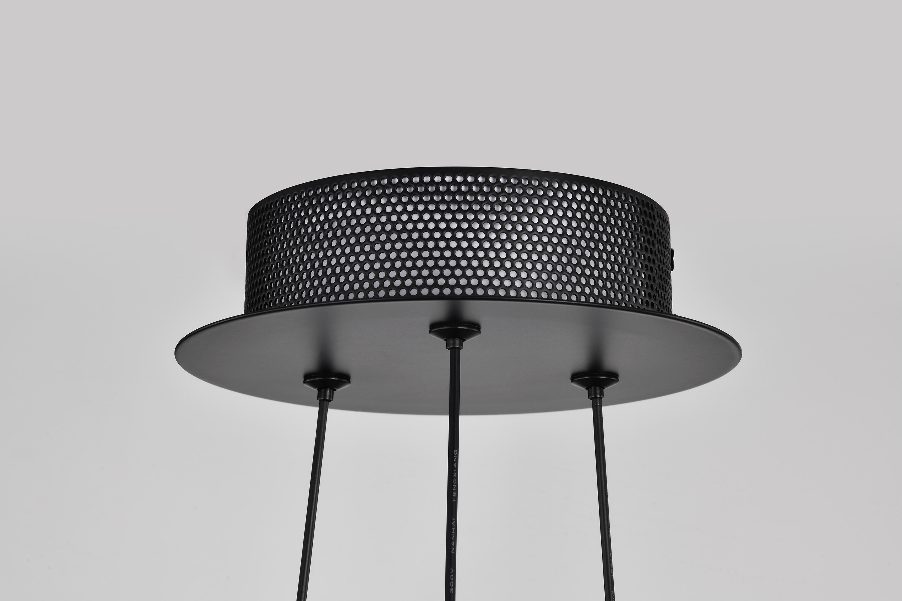 BARNETT 21" LED 5 LIGHT CHAND - 62-2036