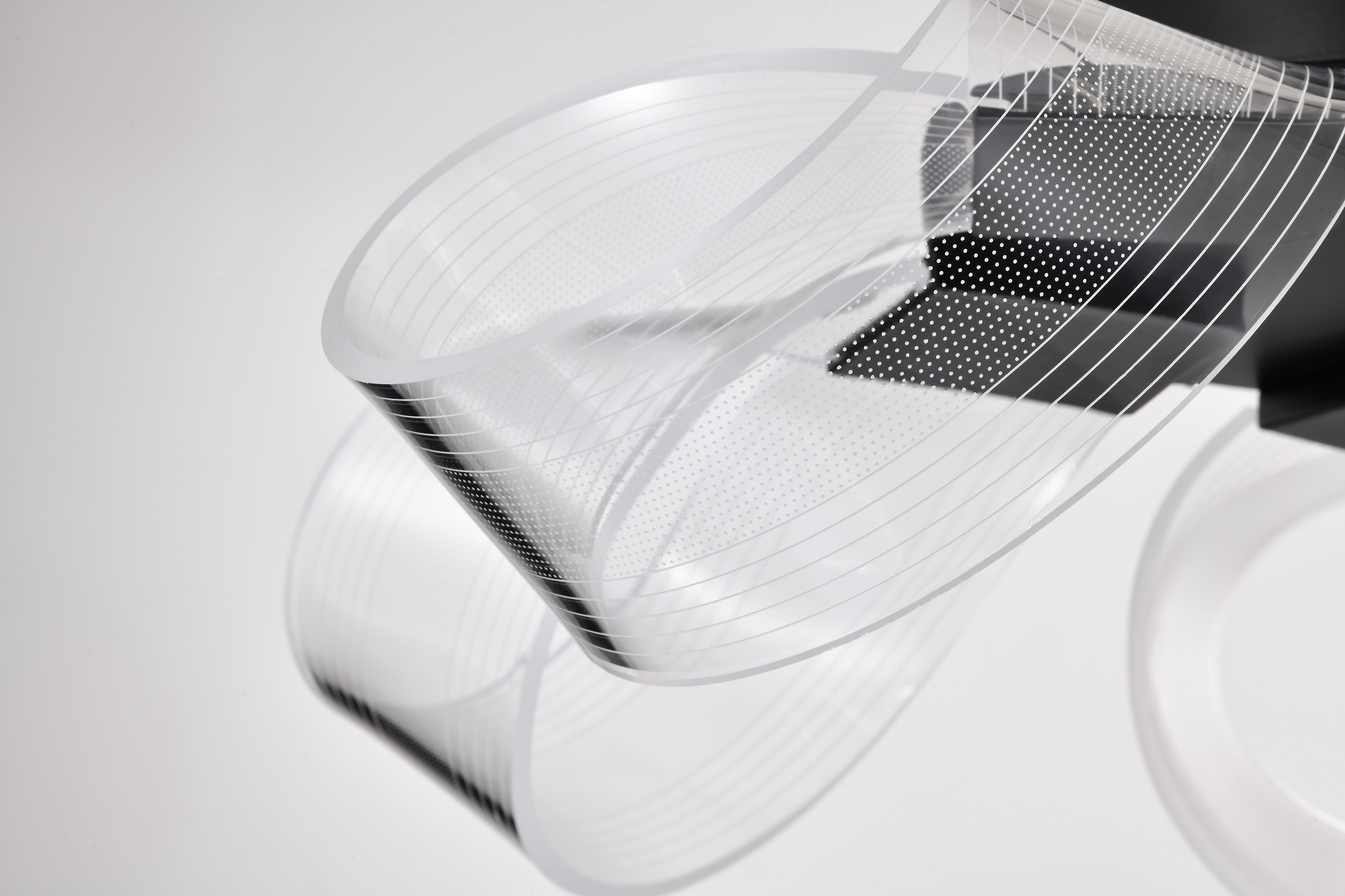 BARNETT 21" LED 5 LIGHT CHAND - 62-2036