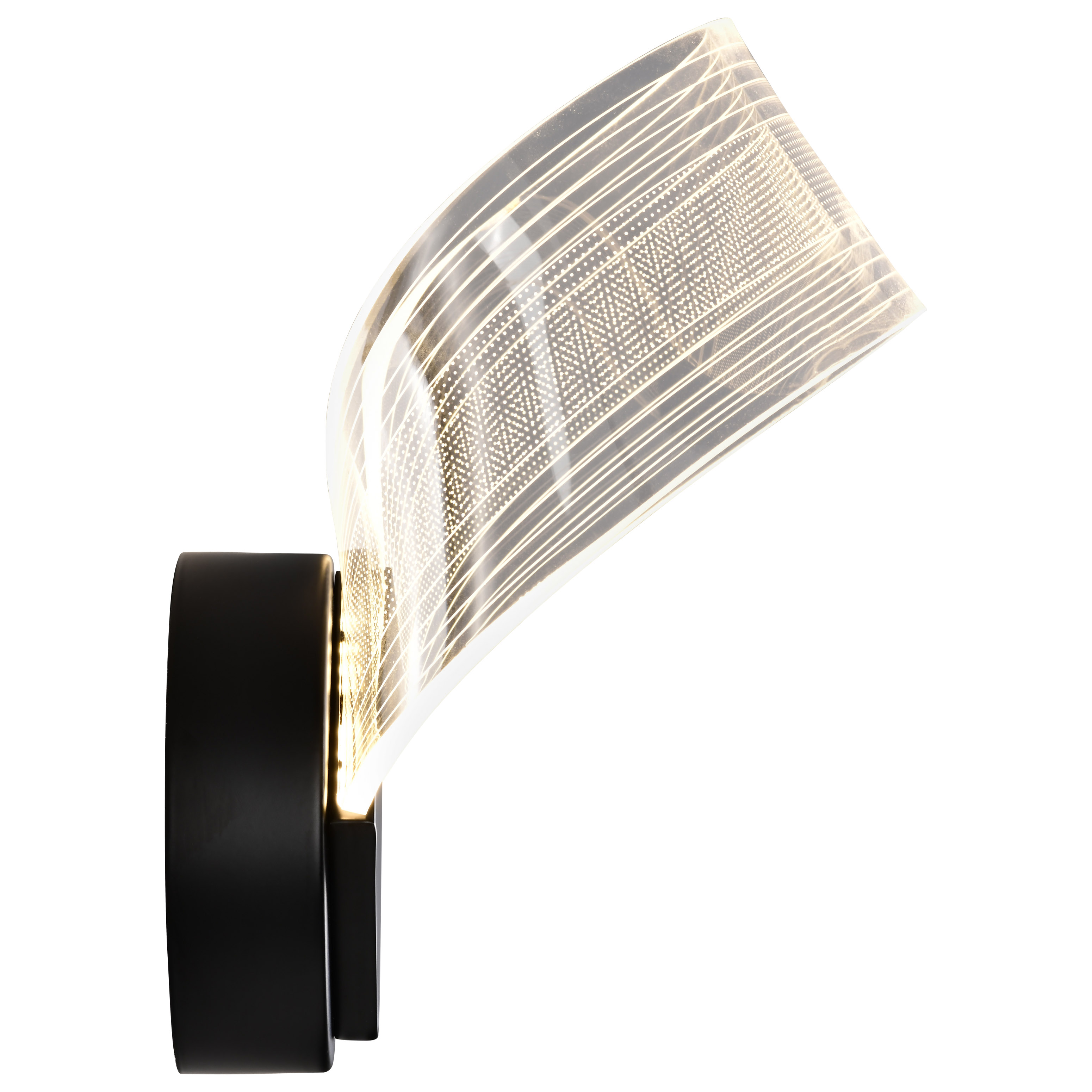 BARNETT 10" LED WALL SCONCE - 62-2037