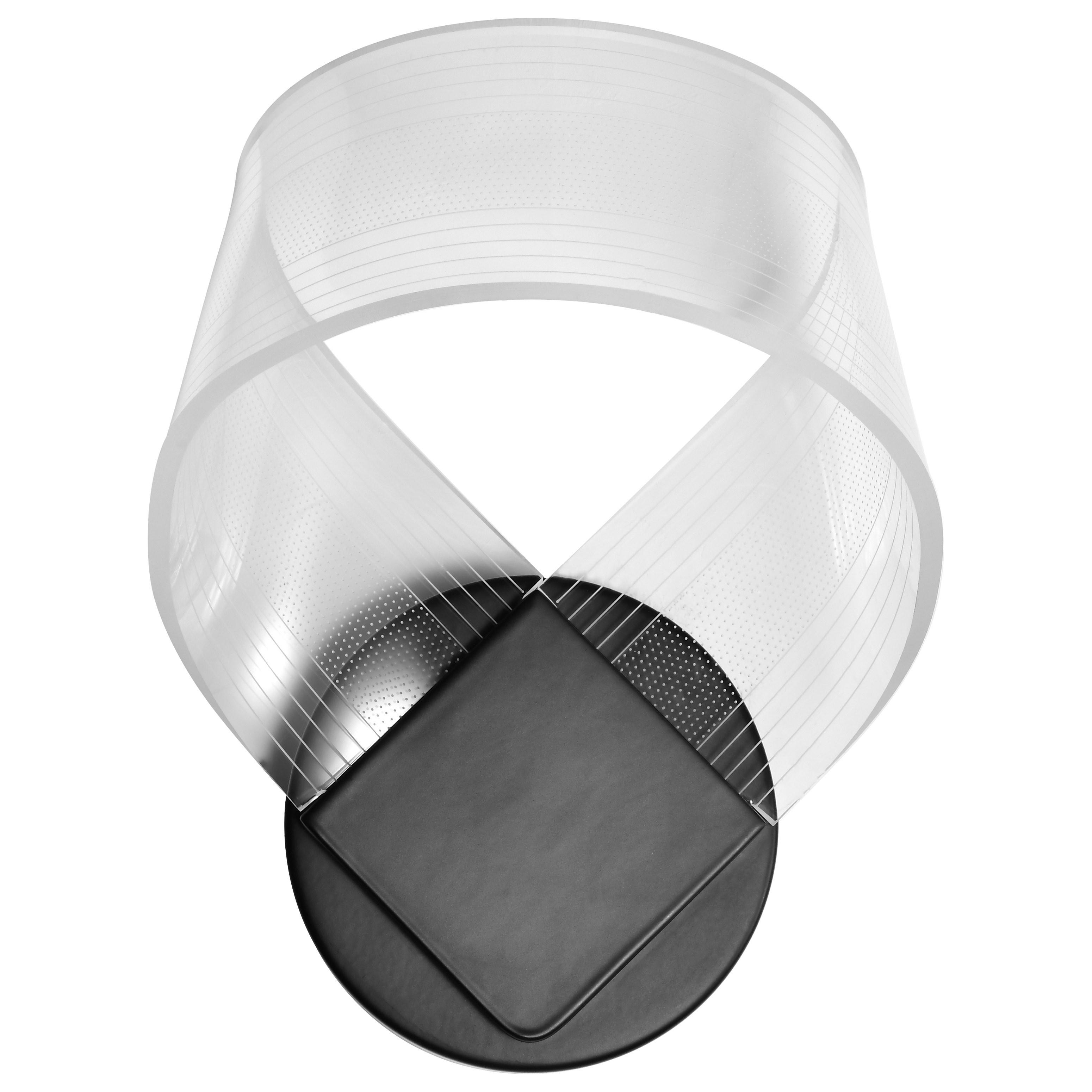 BARNETT 10" LED WALL SCONCE - 62-2037