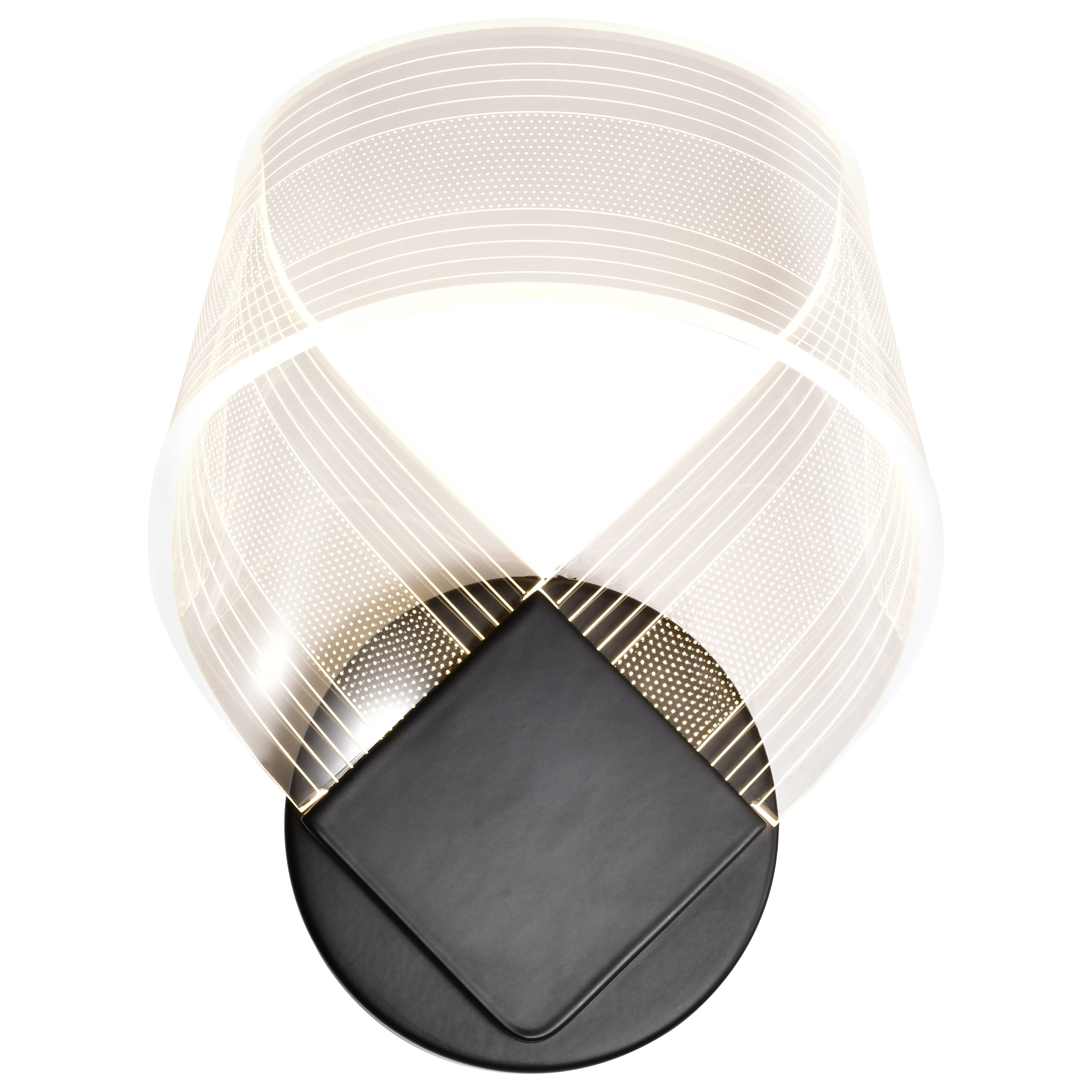 BARNETT 10" LED WALL SCONCE - 62-2037