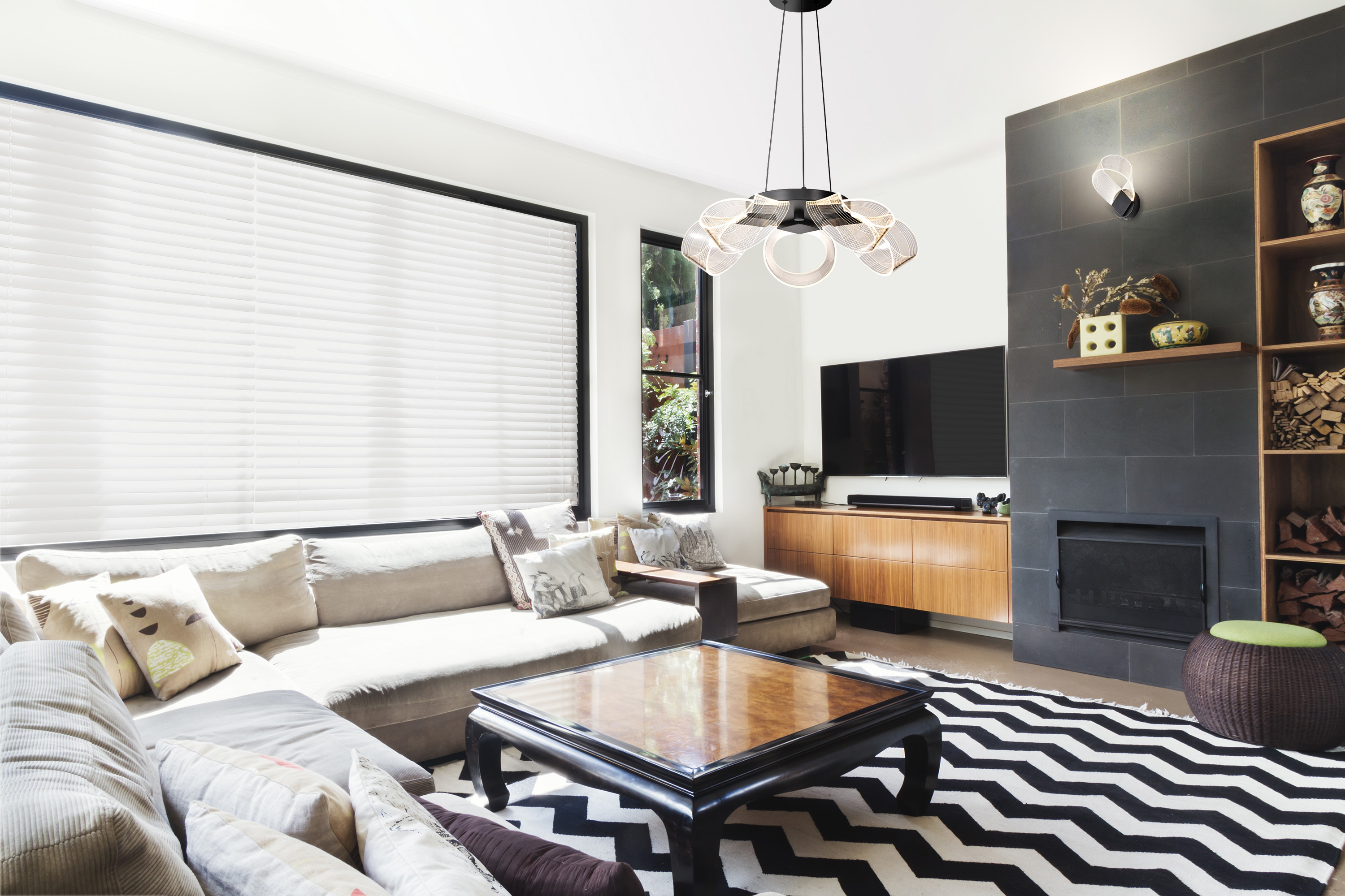 BARNETT 10" LED WALL SCONCE - 62-2037