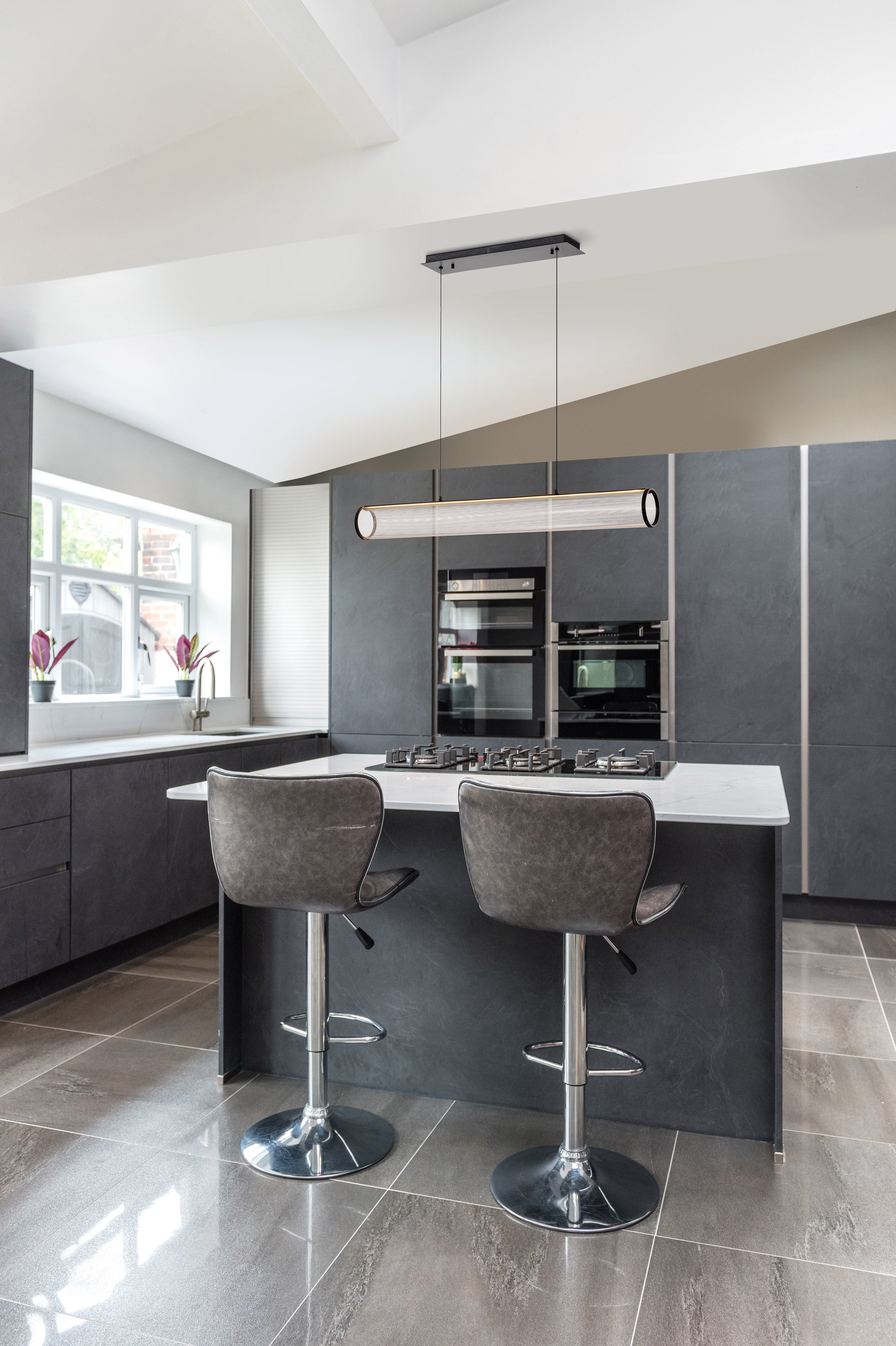 VALE 43" LED ISLAND PENDANT - 62-2041