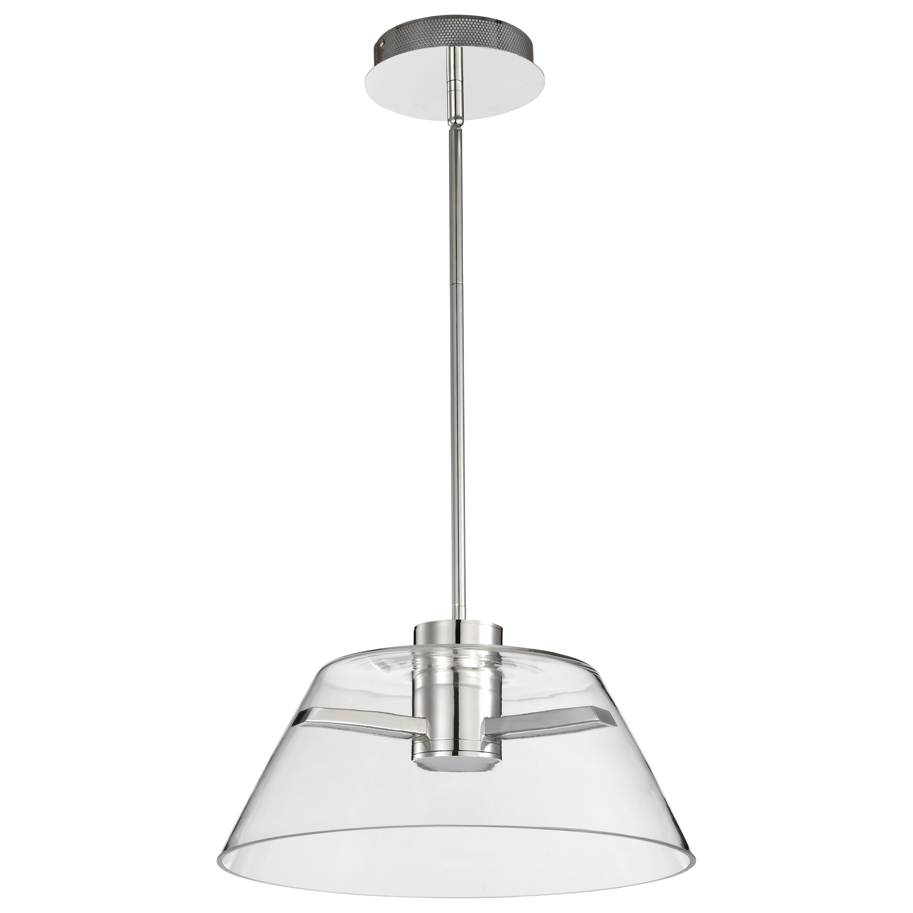 EDMOND 17" LED PENDANT - 62-2052