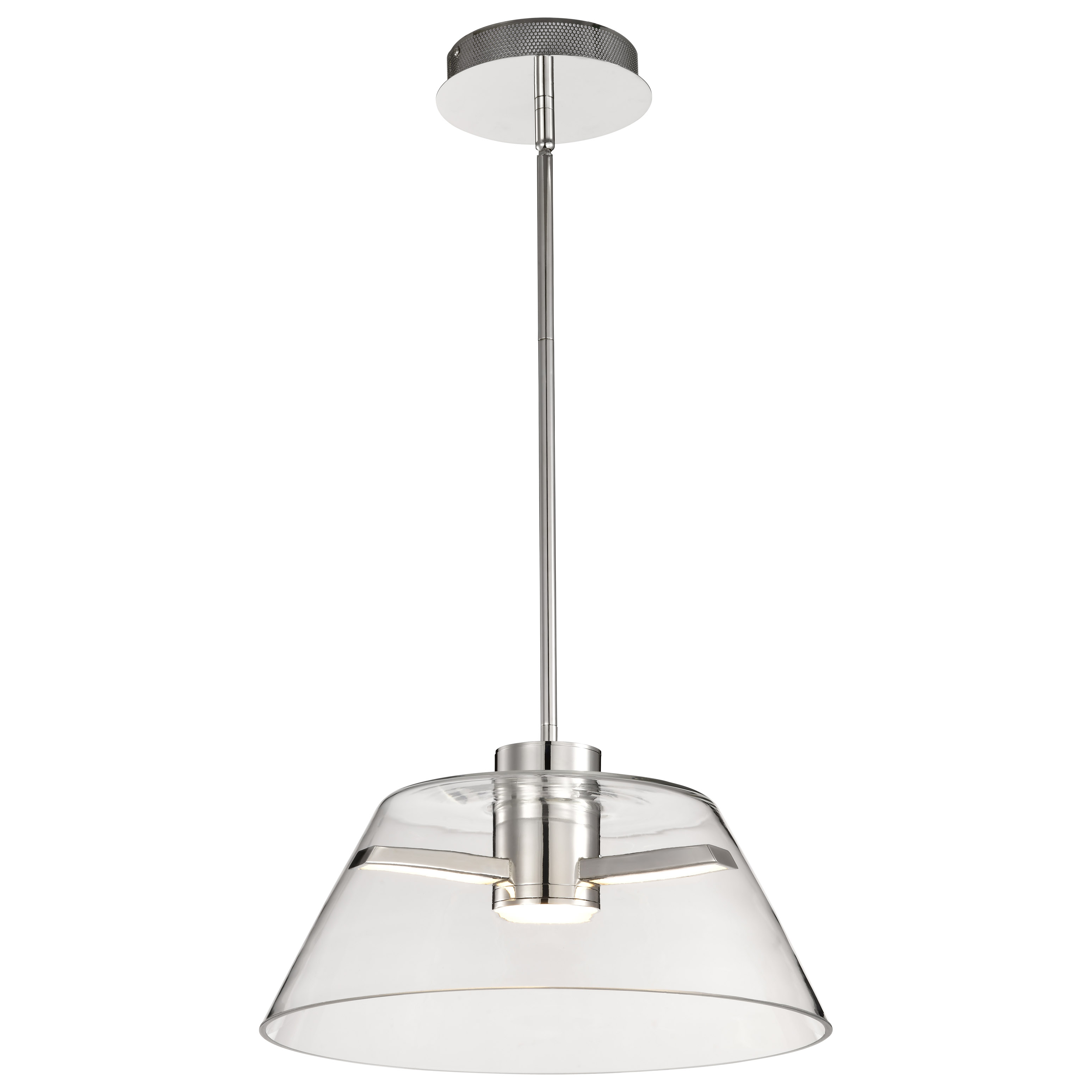 EDMOND 17" LED PENDANT - 62-2052