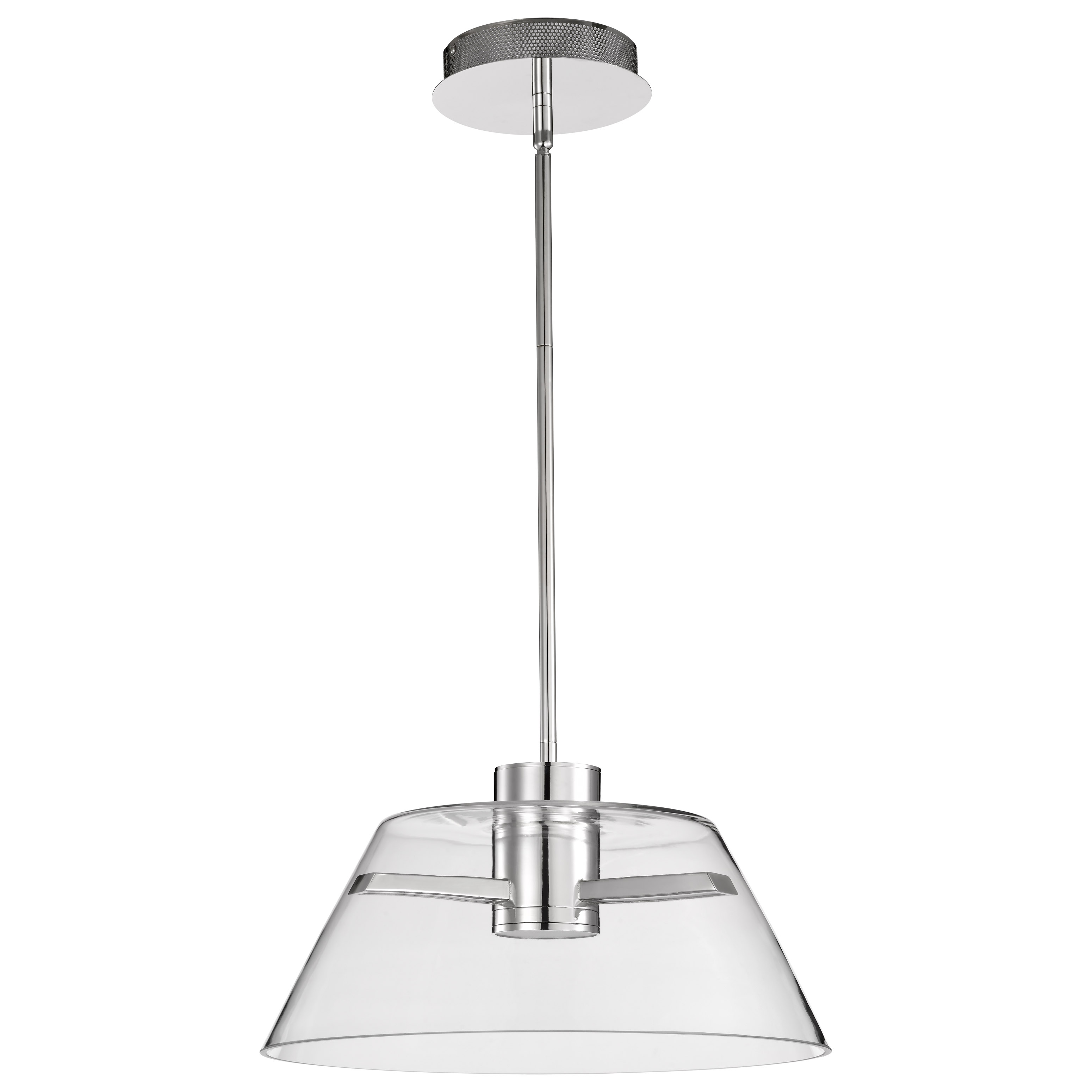 EDMOND 17" LED PENDANT - 62-2052