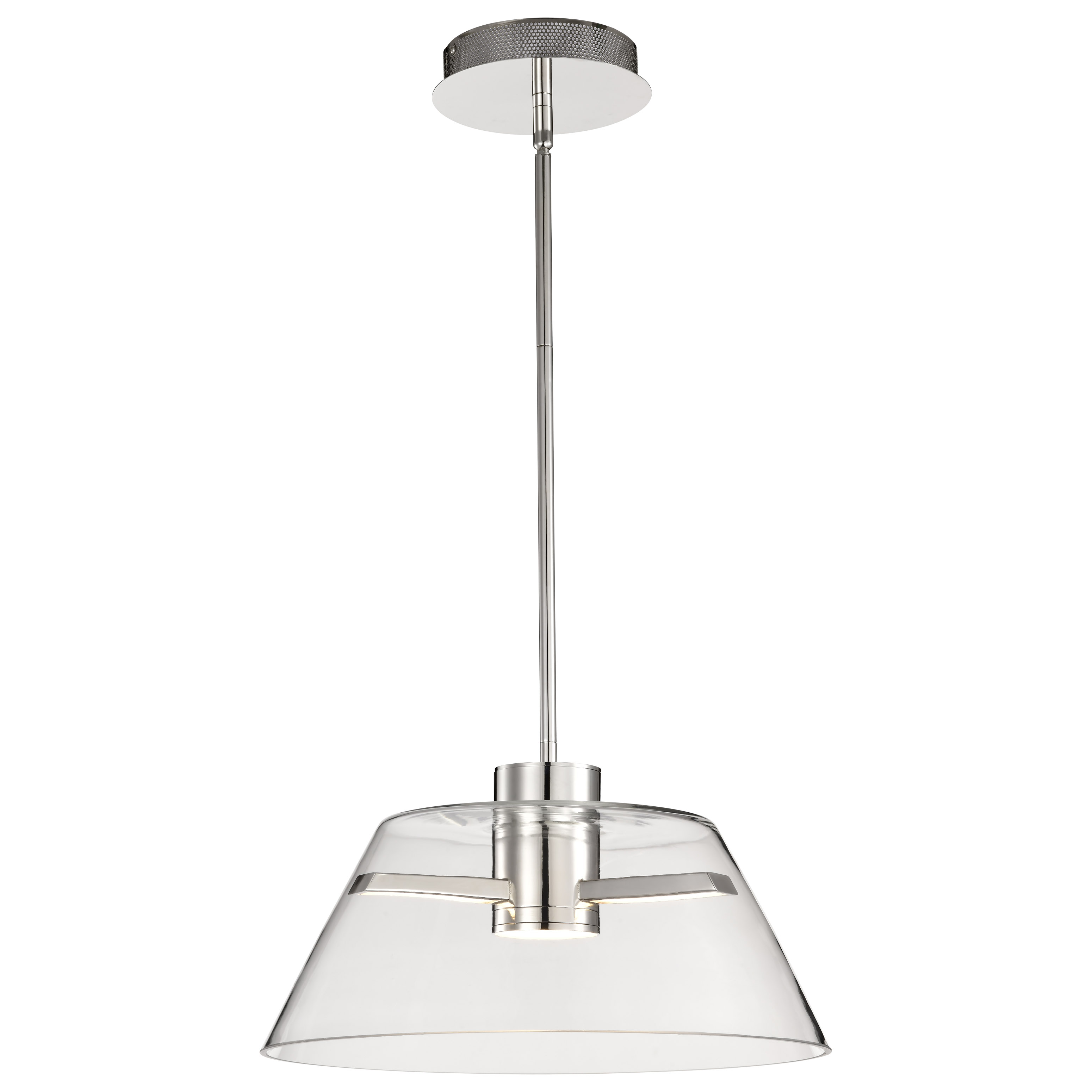 EDMOND 17" LED PENDANT - 62-2052