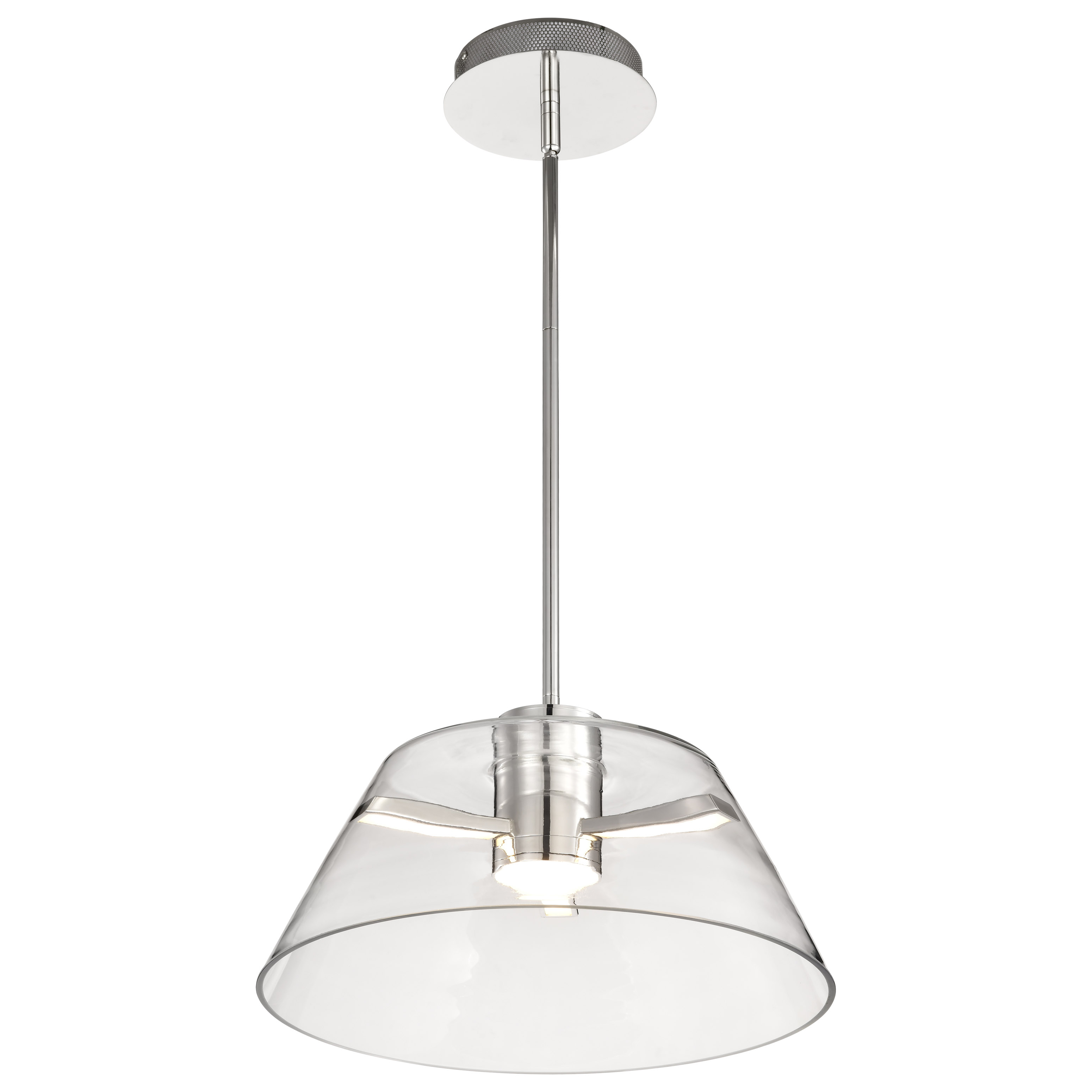 EDMOND 17" LED PENDANT - 62-2052
