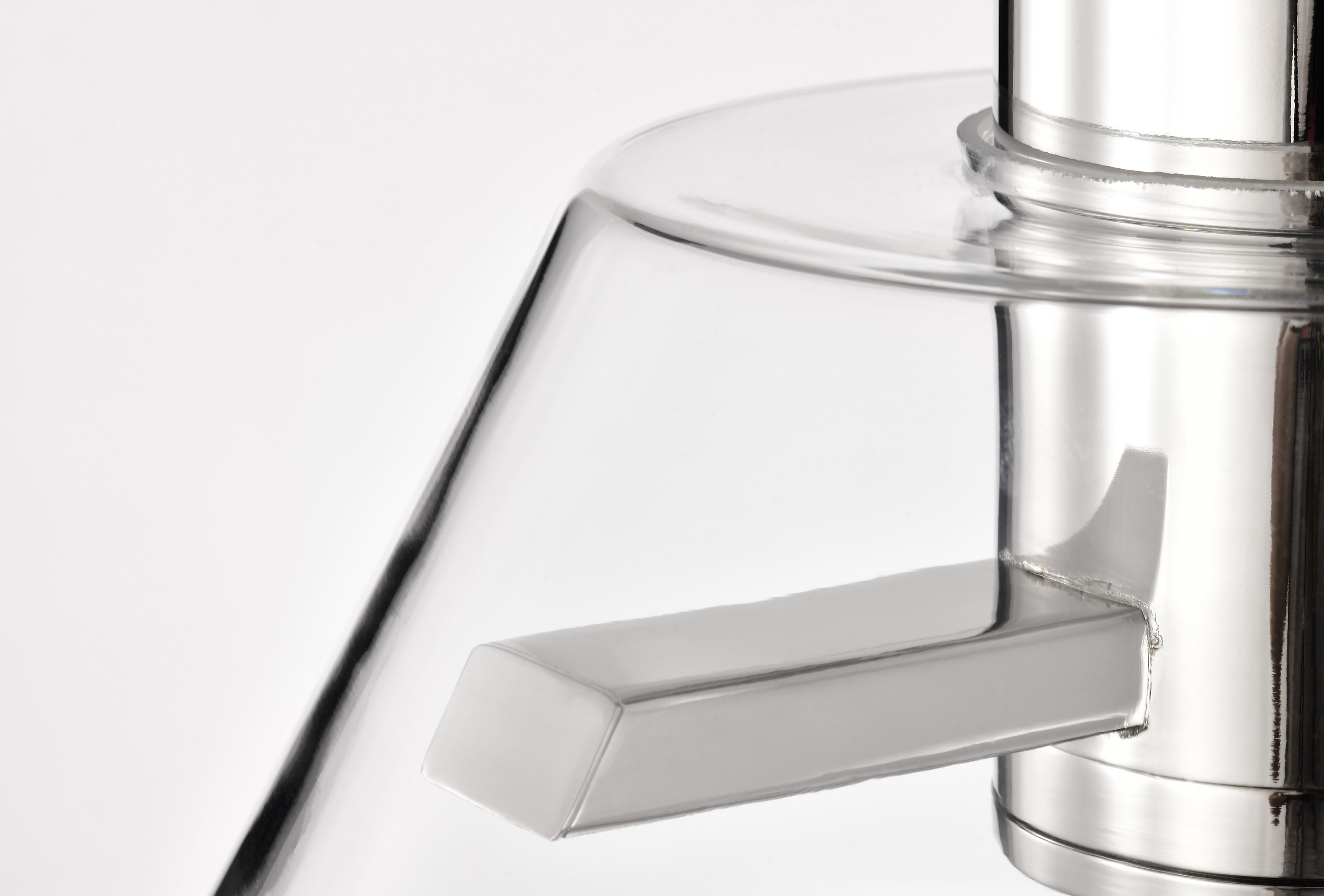 EDMOND 14" LED SEMI FLUSH - 62-2053