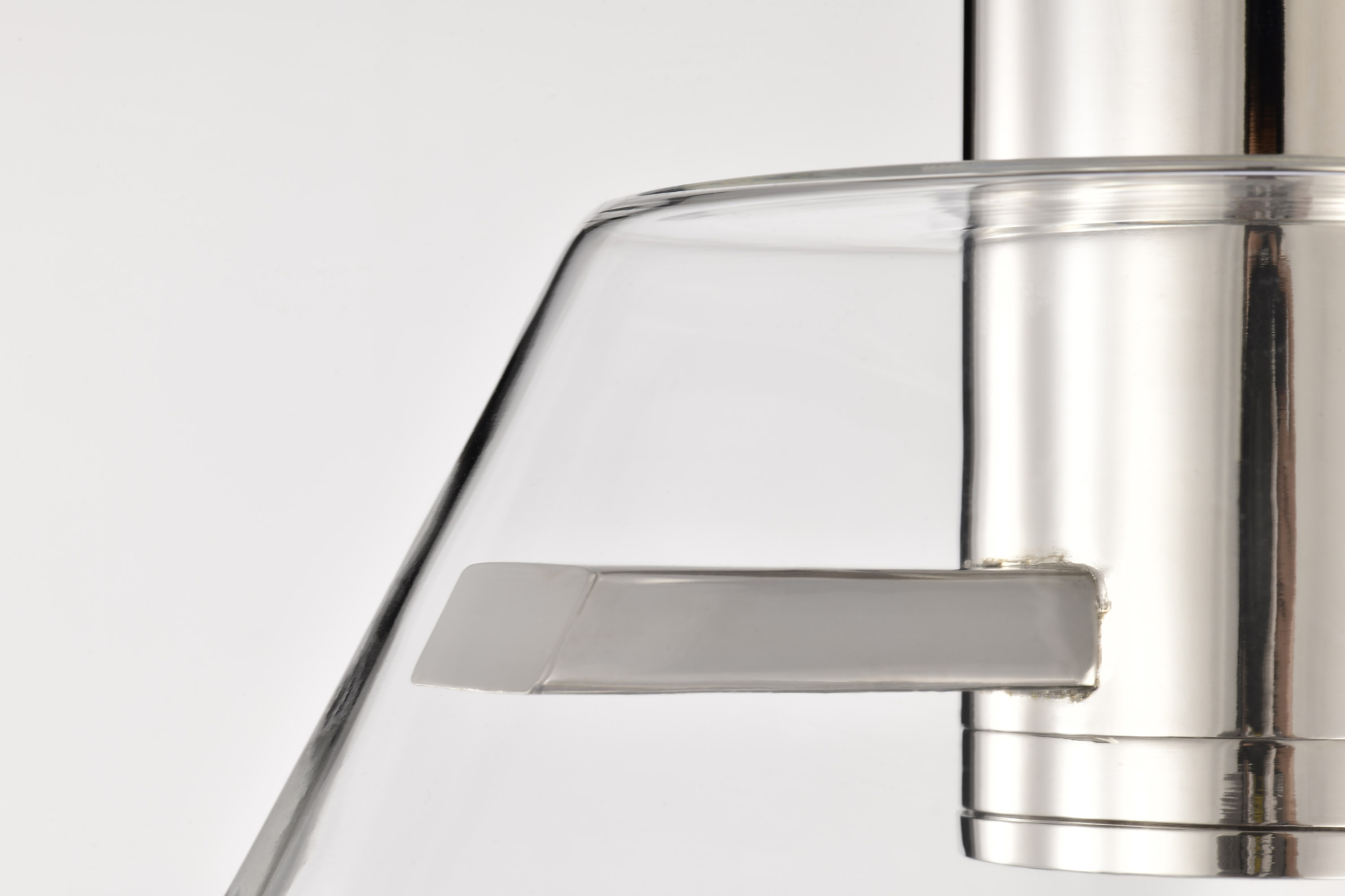 EDMOND 14" LED SEMI FLUSH - 62-2053