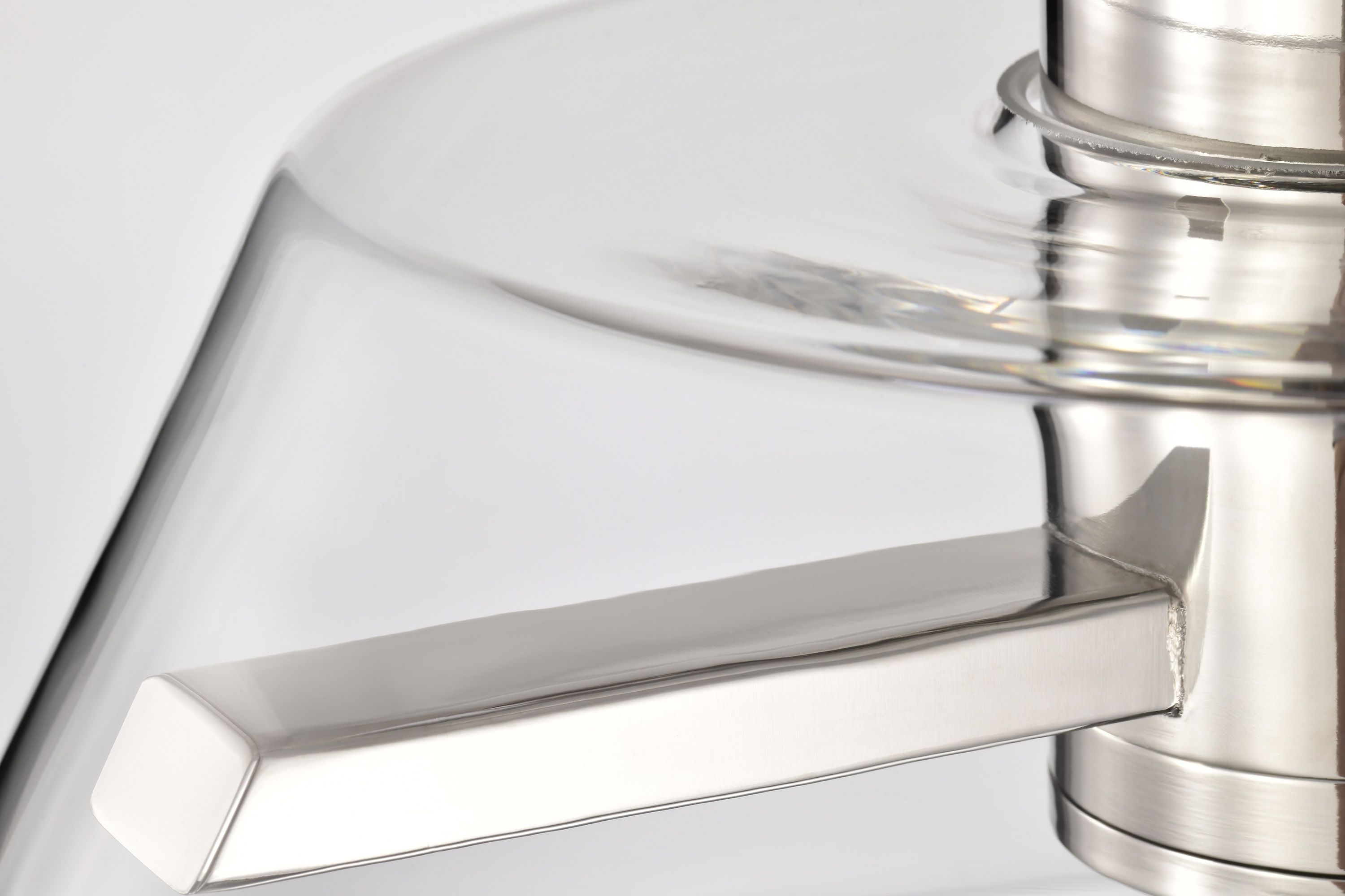 EDMOND 17" LED SEMI FLUSH - 62-2054