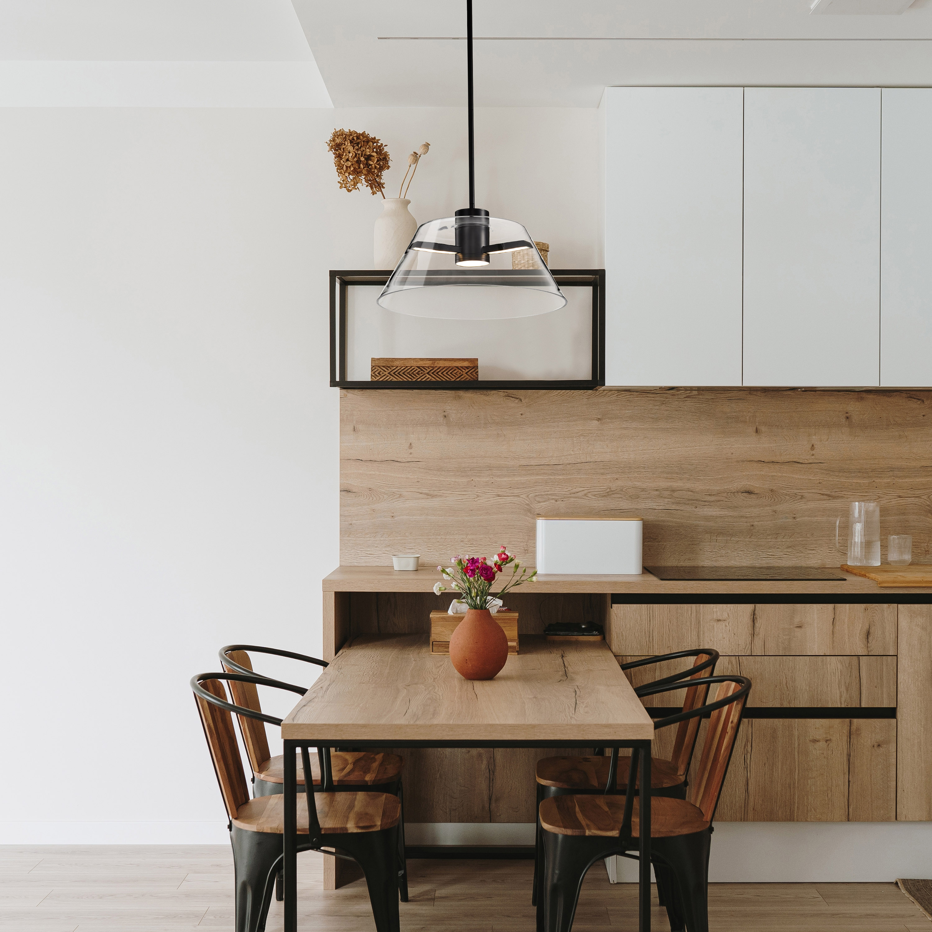 EDMOND 17" LED PENDANT - 62-2062