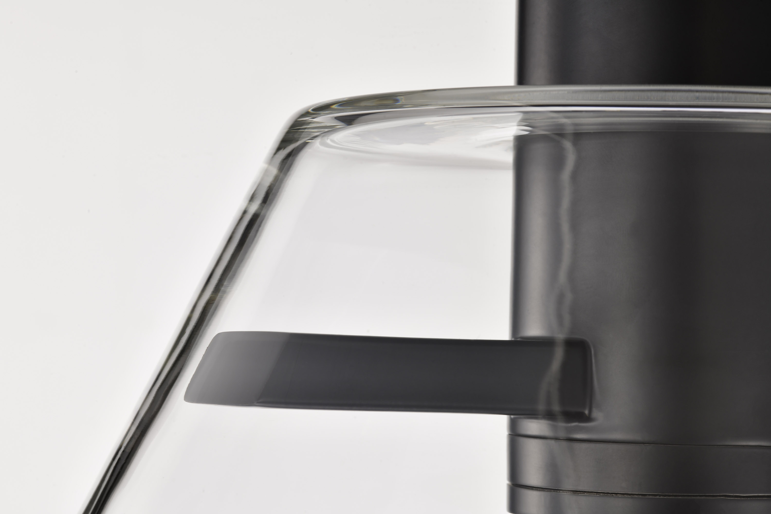 EDMOND 14" LED SEMI FLUSH - 62-2063