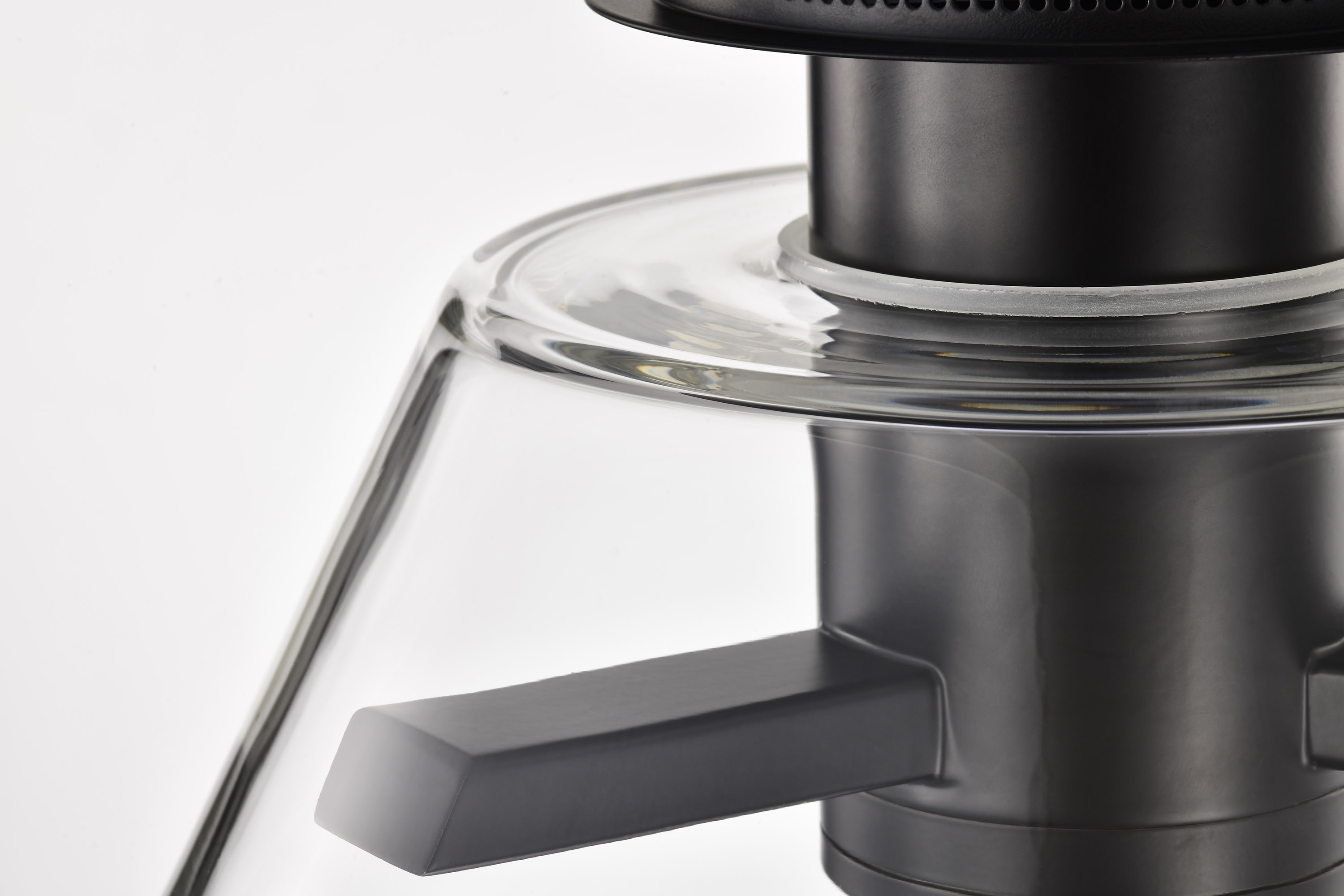 EDMOND 14" LED SEMI FLUSH - 62-2063