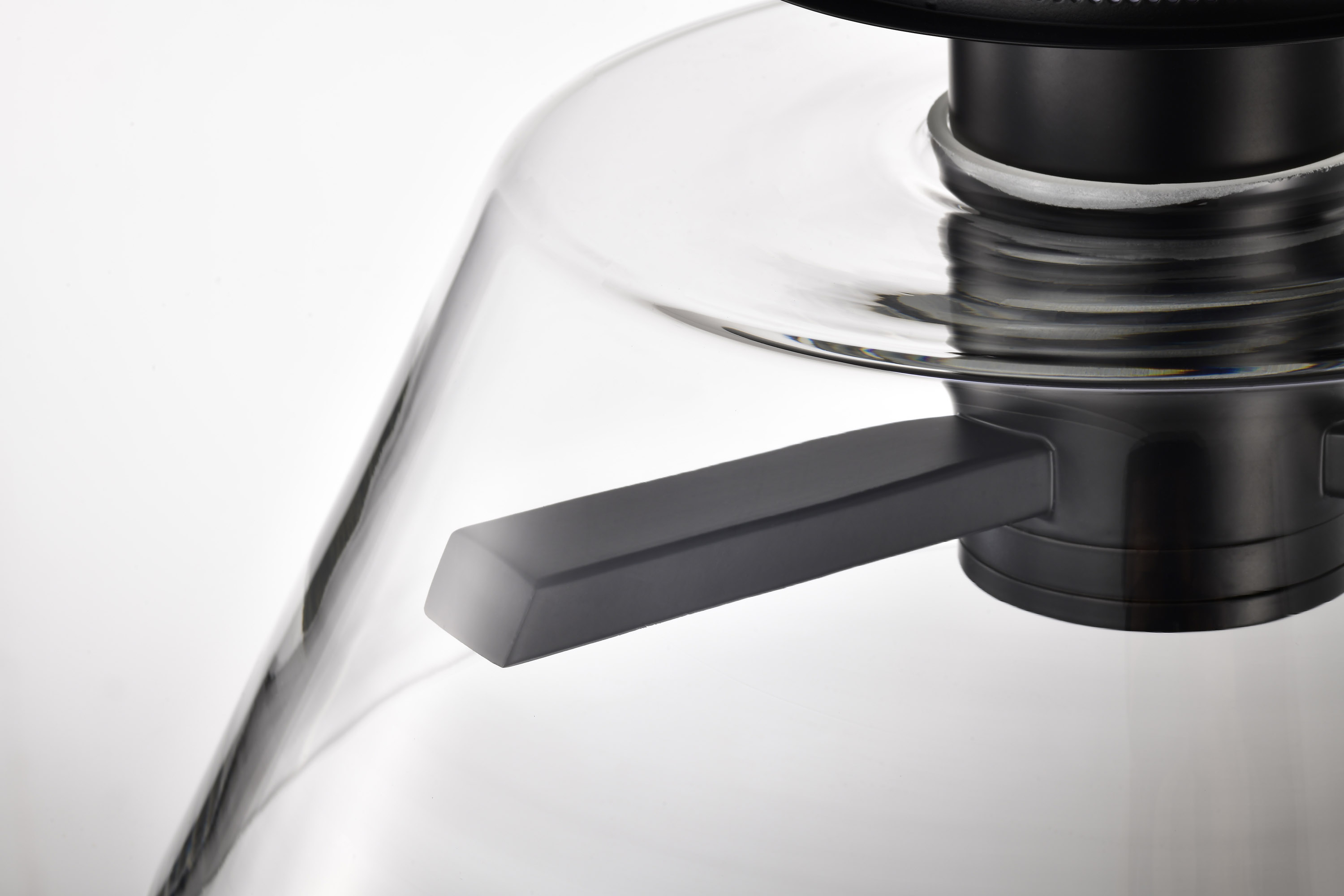 EDMOND 17" LED SEMI FLUSH - 62-2064