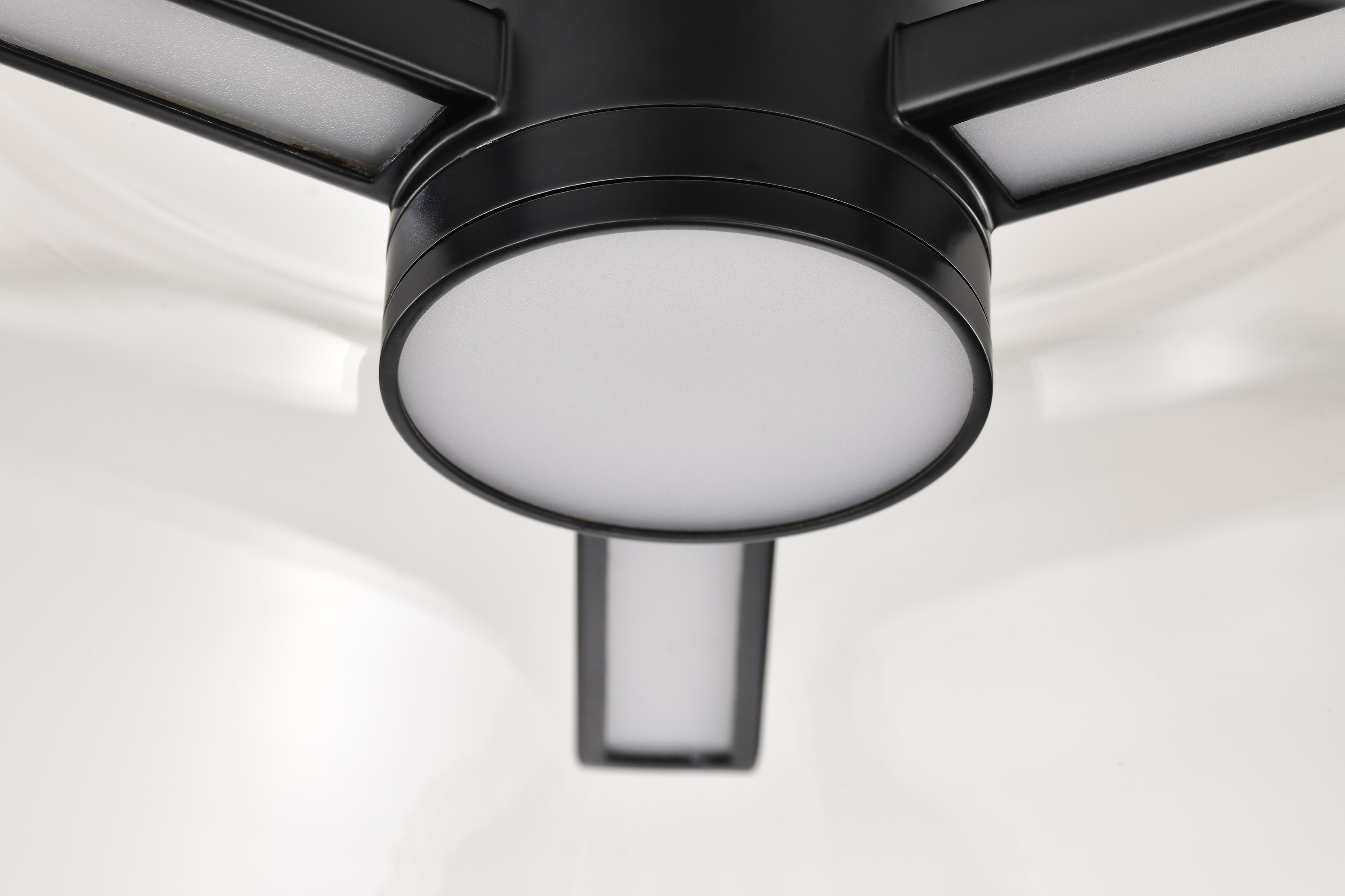 EDMOND 17" LED SEMI FLUSH - 62-2064
