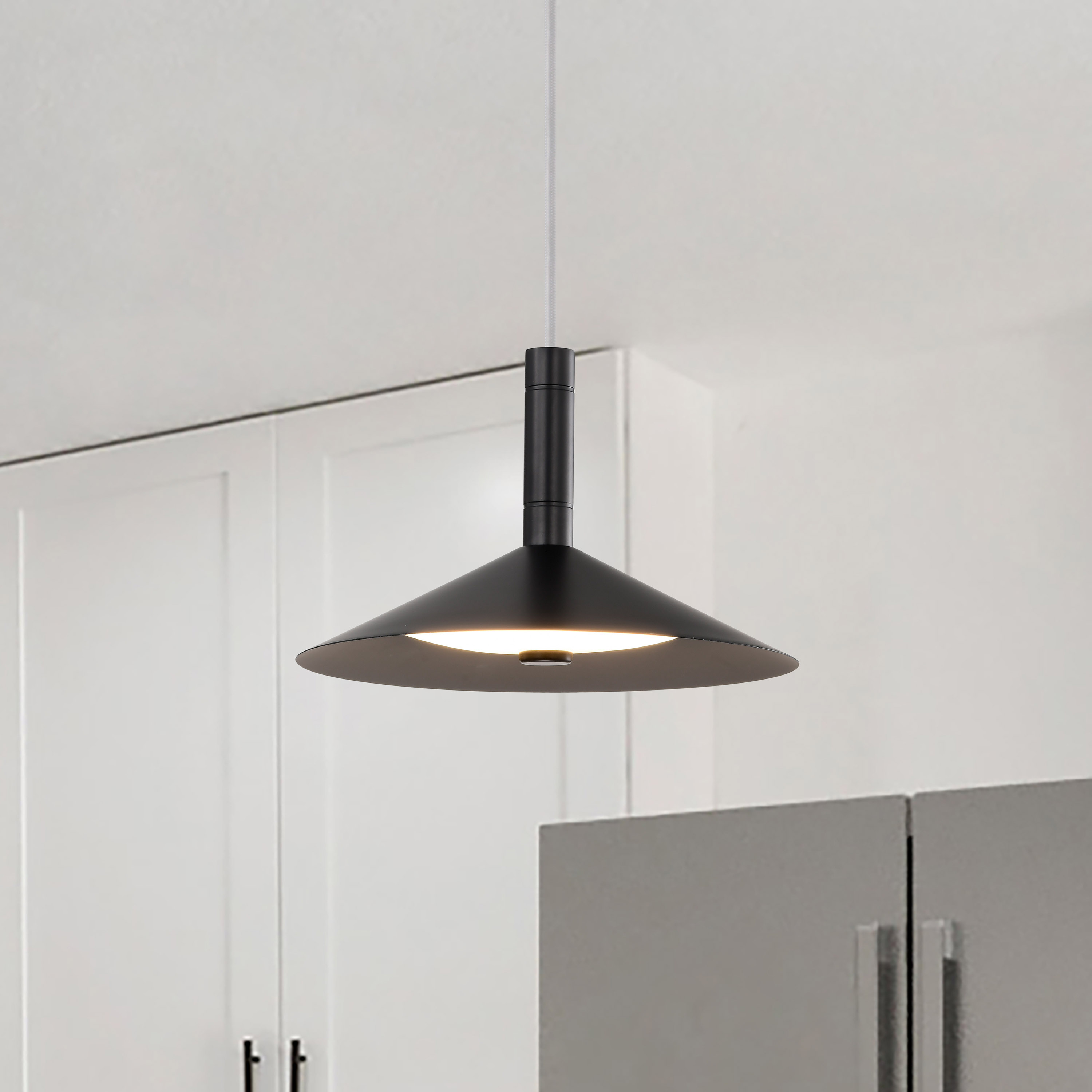 CORRINE 10" LED PENDANT - 62-2071