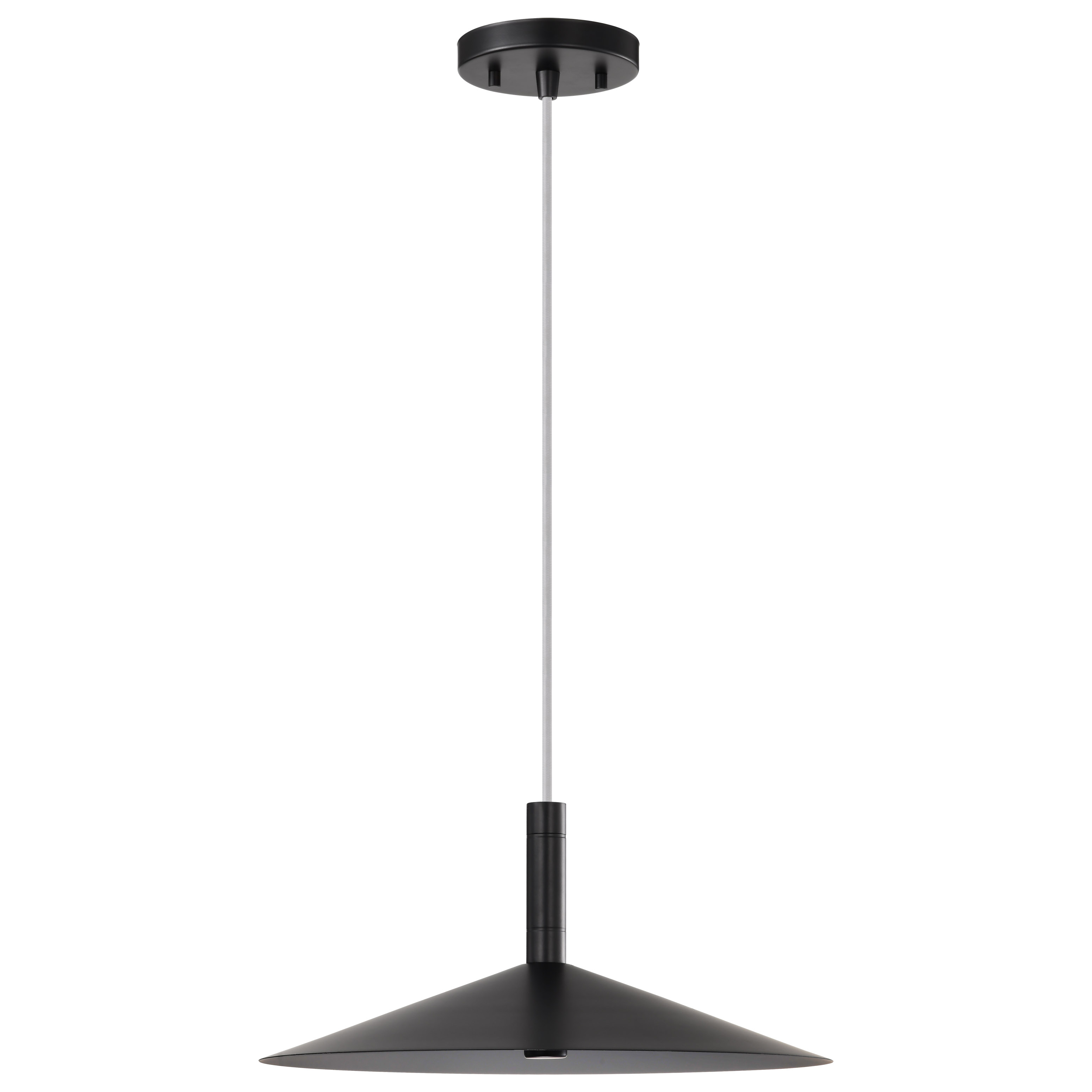 CORRINE 14" LED PENDANT - 62-2072