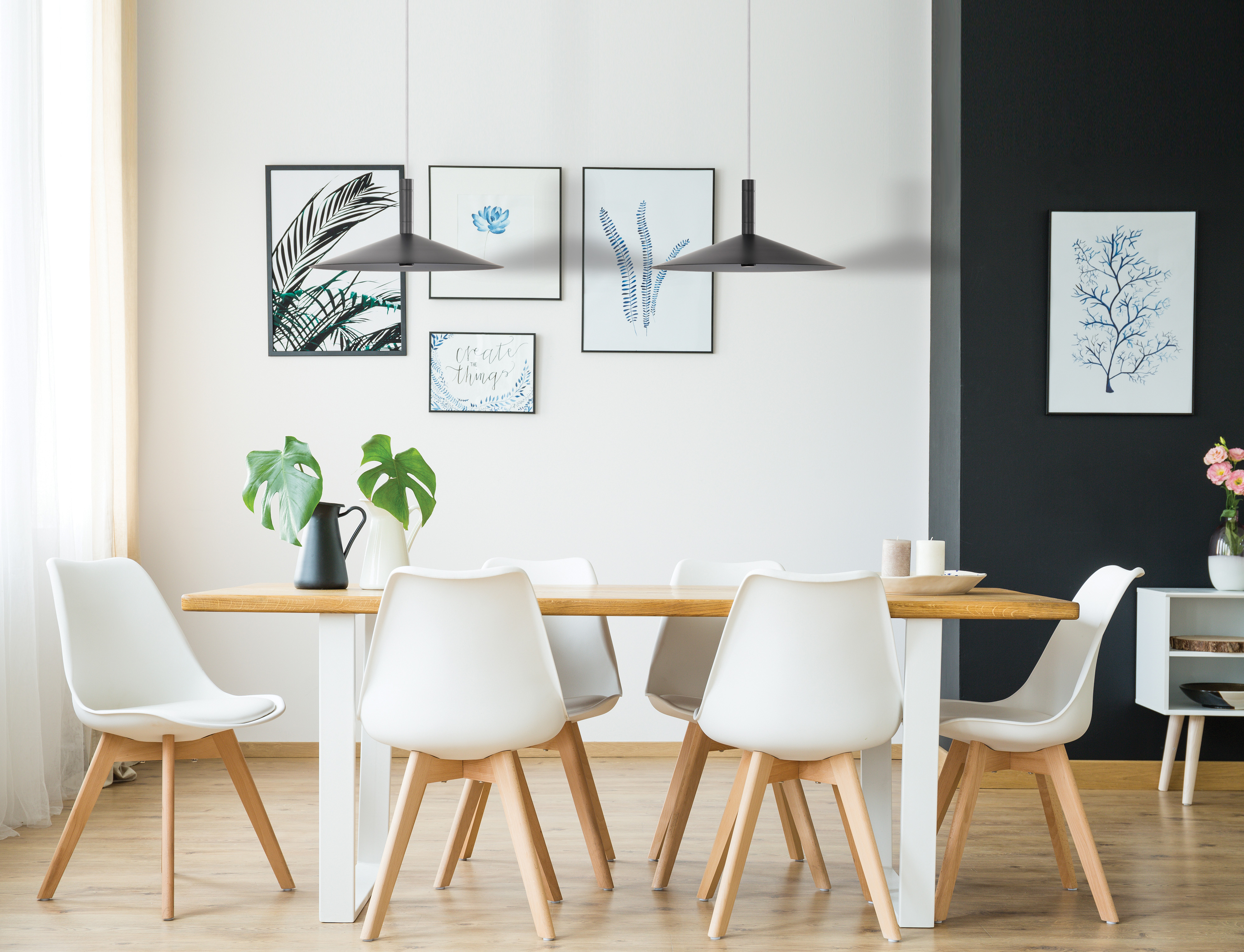 CORRINE 14" LED PENDANT - 62-2072