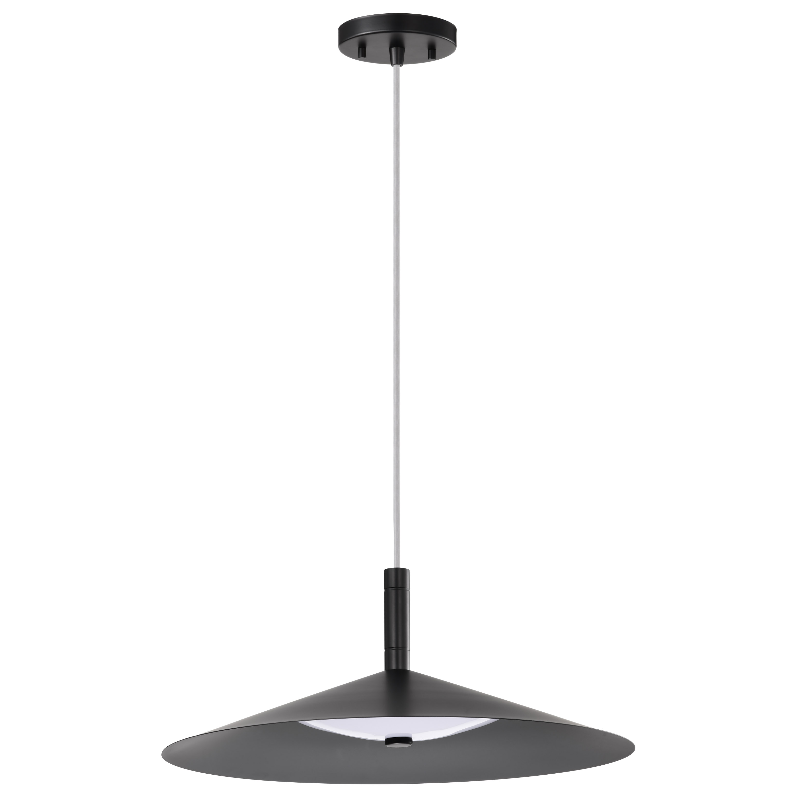CORRINE 18" LED PENDANT - 62-2073