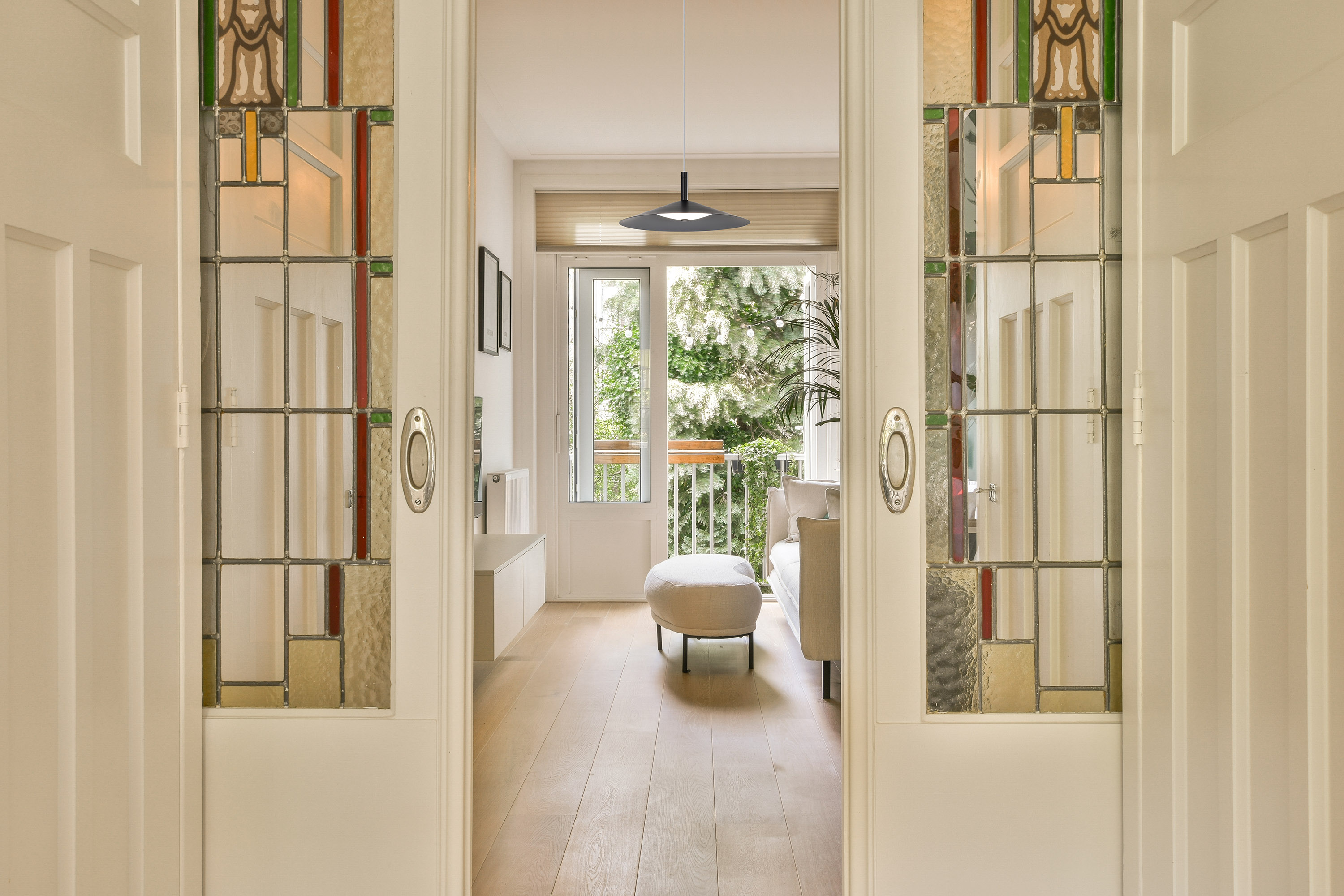 CORRINE 18" LED PENDANT - 62-2073